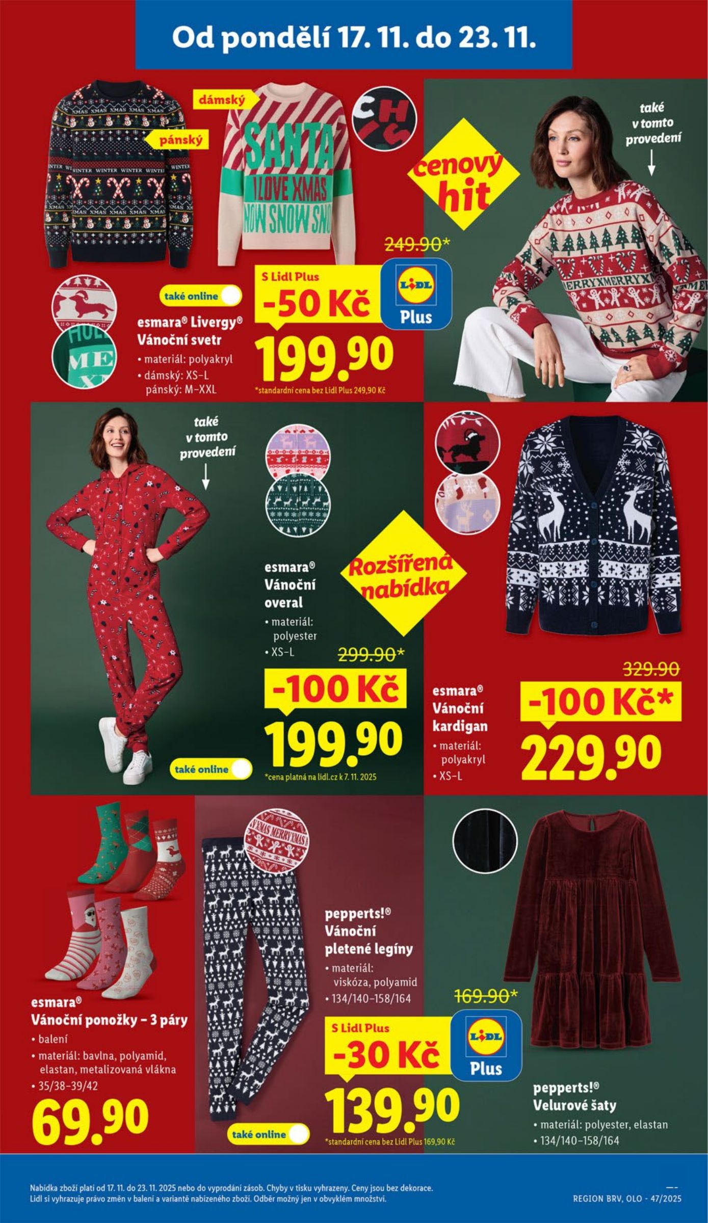 lidl - Aktuální leták Lidl - Spotřební zboží od 17.11. do 23.11. - page: 18