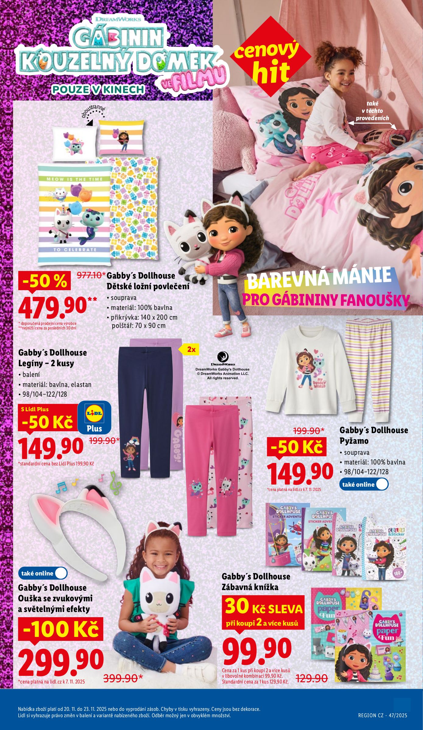 lidl - Aktuální leták Lidl - Spotřební zboží od 17.11. do 23.11. - page: 27