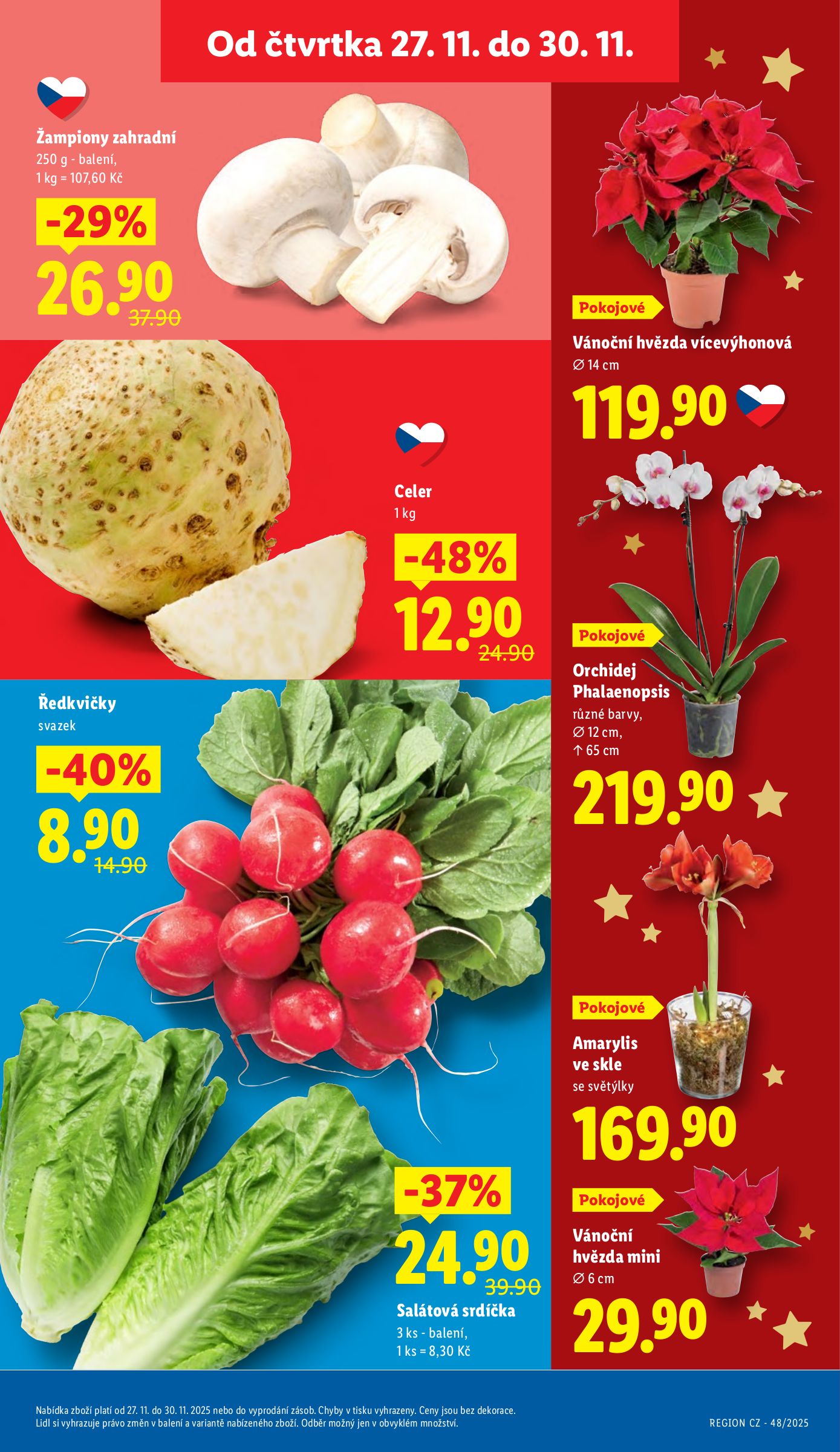 lidl - Aktuální leták Lidl od 27.11. do 30.11. - page: 19