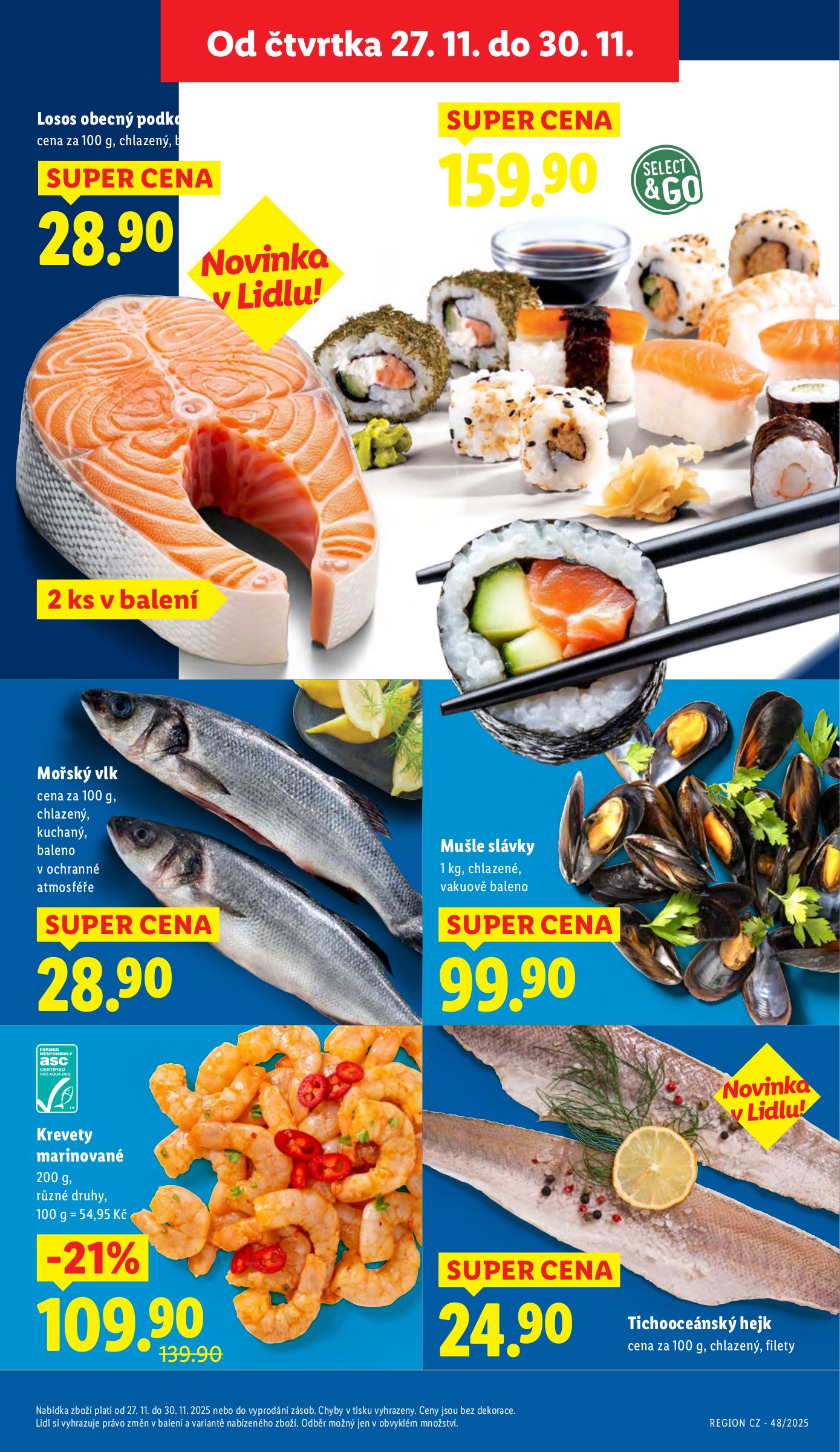 lidl - Aktuální leták Lidl od 27.11. do 30.11. - page: 21