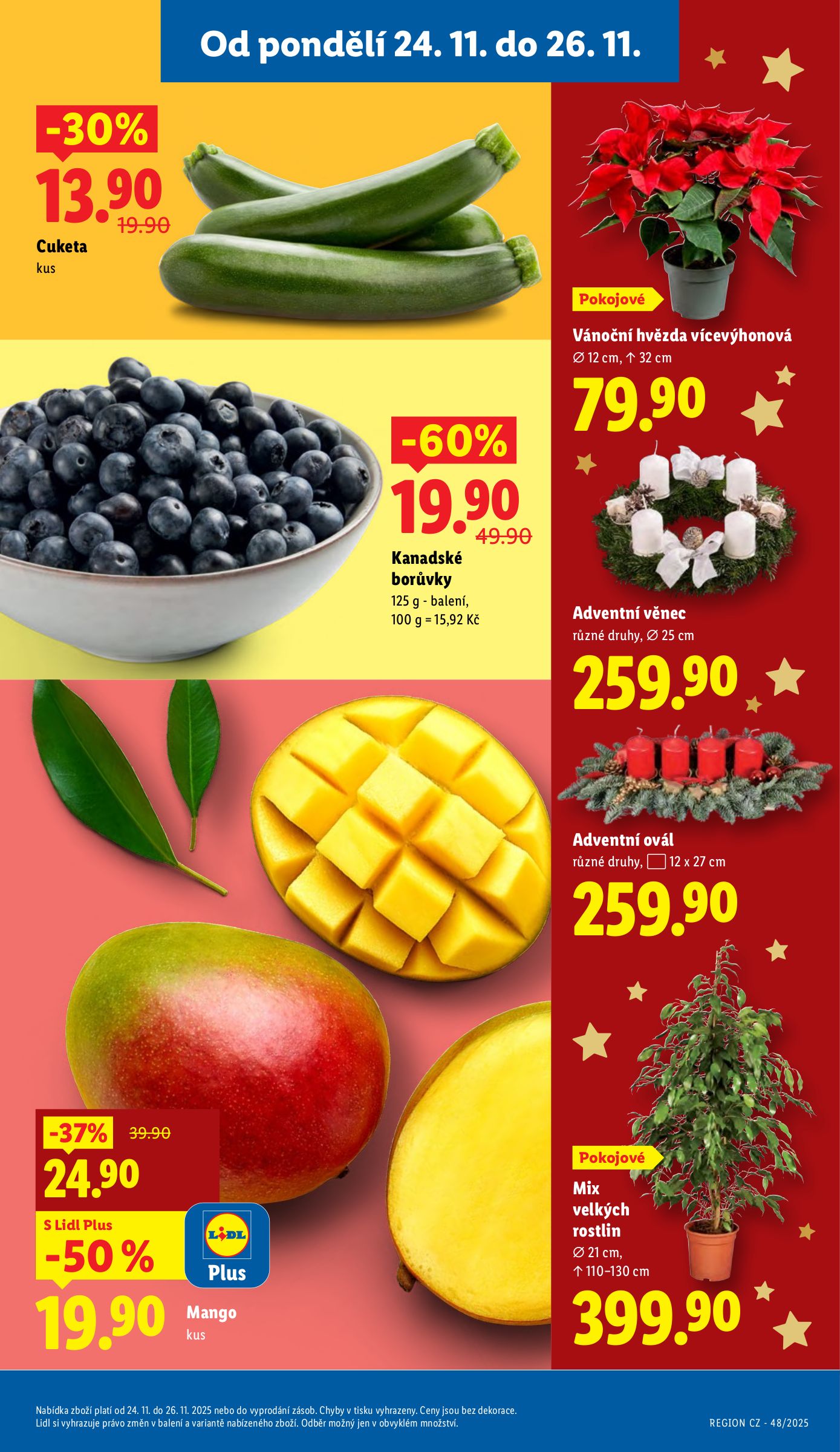 lidl - Aktuální leták Lidl od 24.11. do 26.11. - page: 11