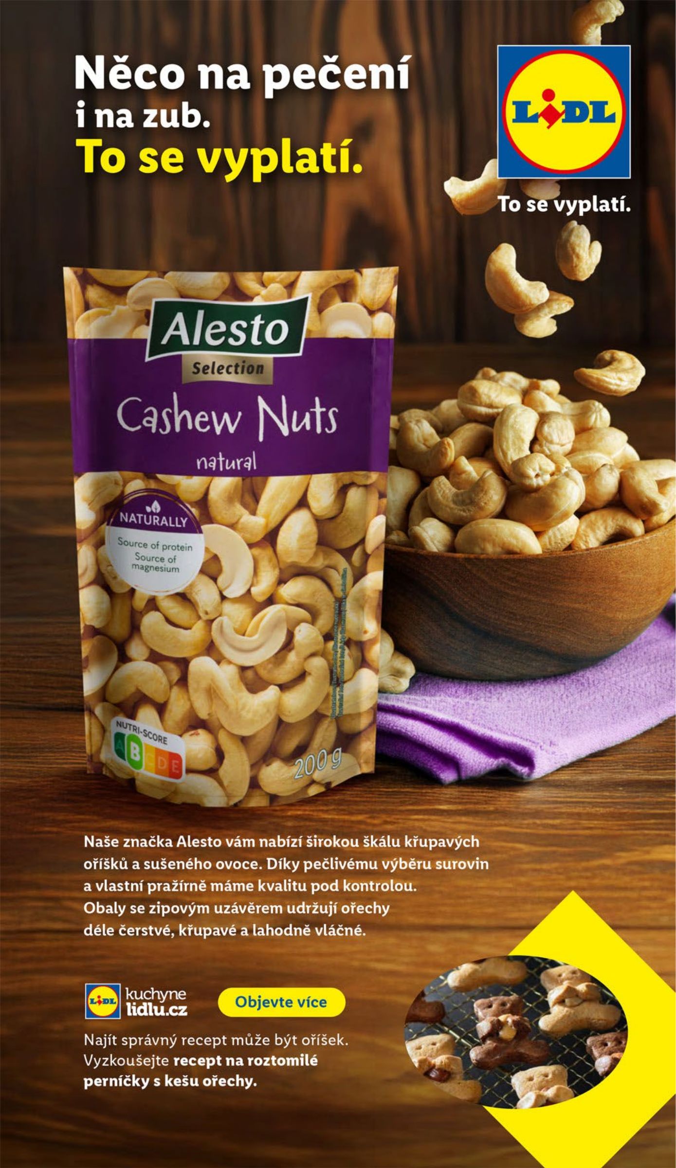 lidl - Aktuální leták Lidl od 24.11. do 26.11. - page: 15