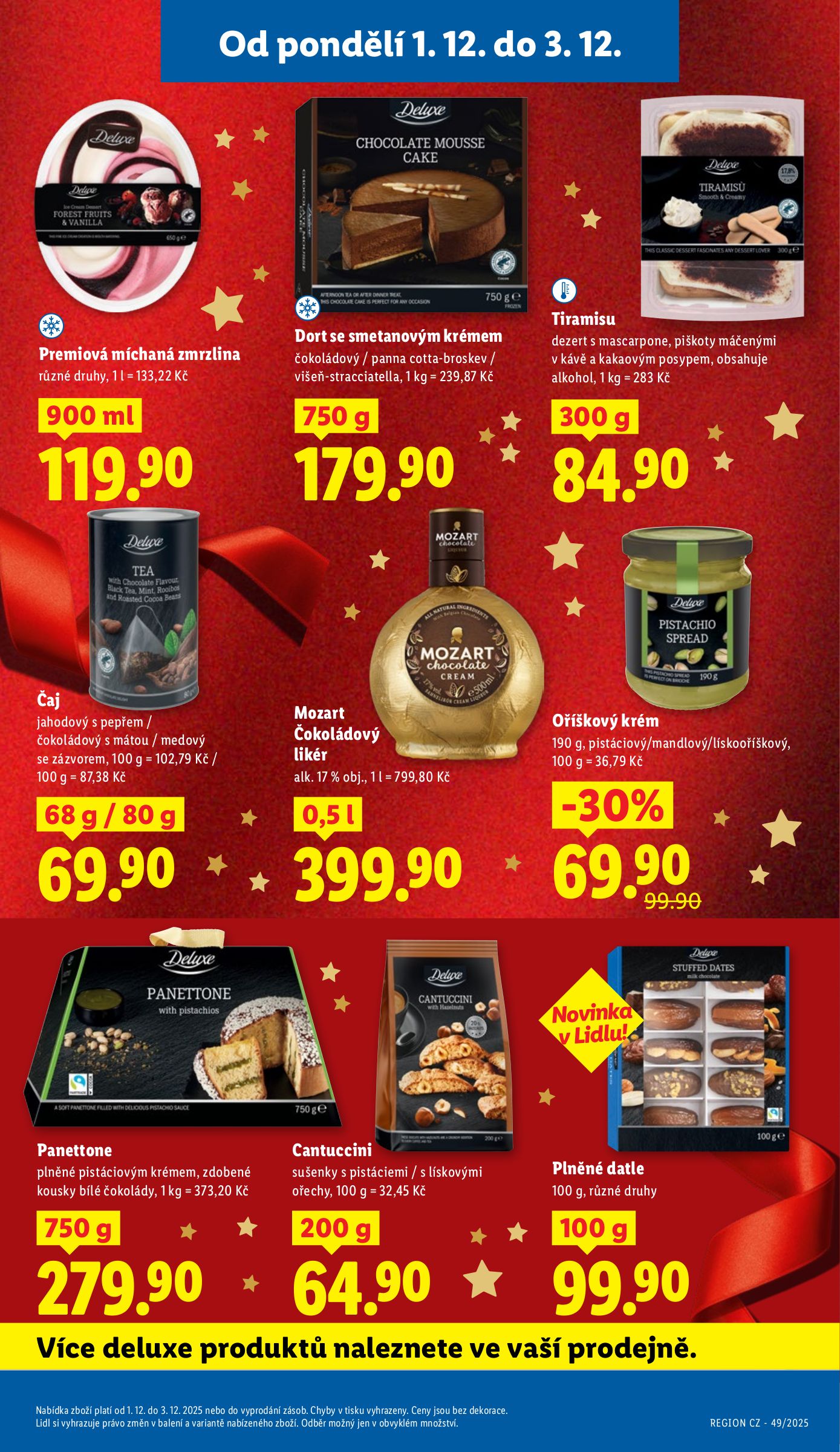 lidl - Aktuální leták Lidl od 01.12. do 03.12. - page: 21