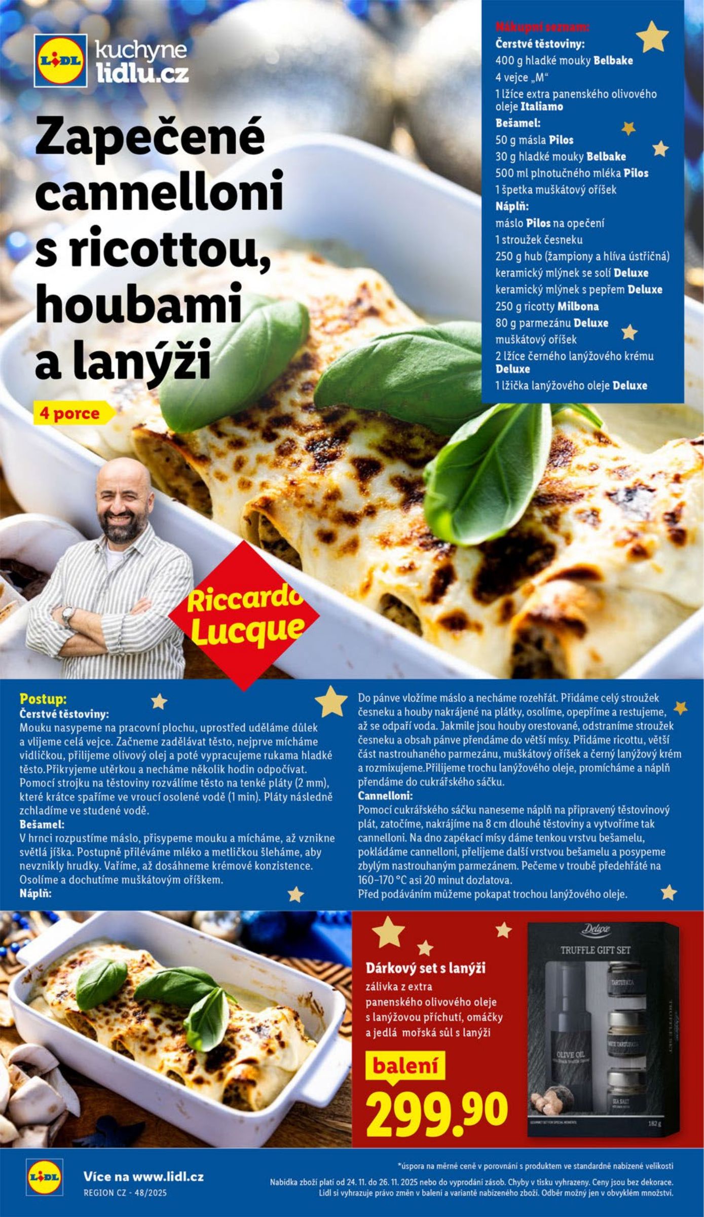 lidl - Aktuální leták Lidl od 01.12. do 03.12. - page: 54