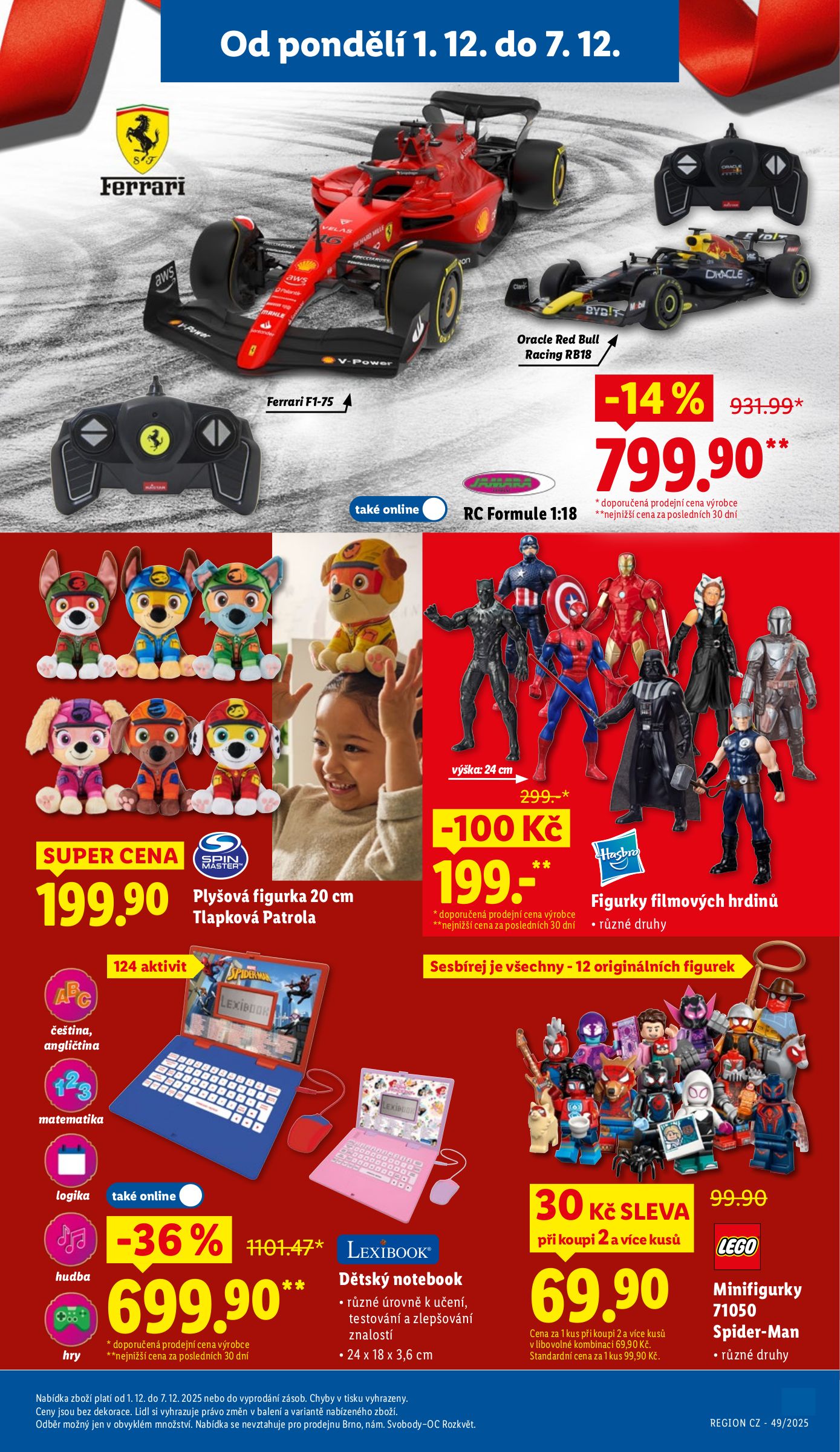 lidl - Aktuální leták Lidl od 01.12. do 03.12. - page: 41