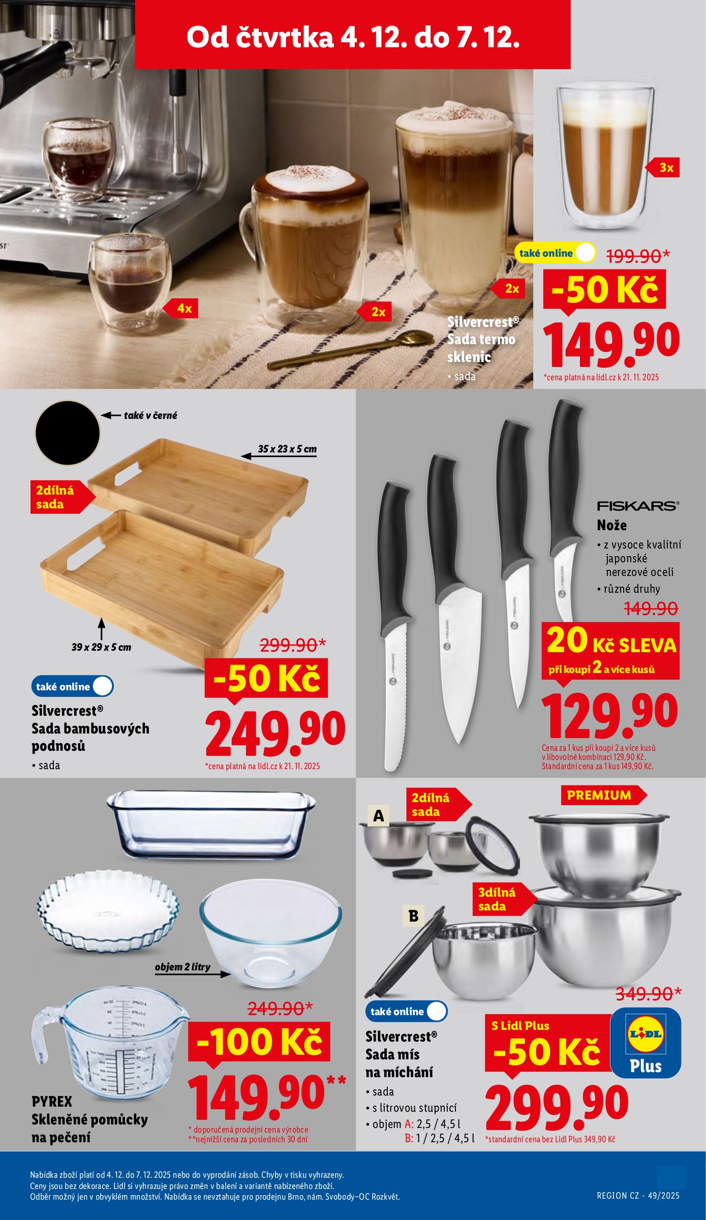 lidl - Aktuální leták Lidl - Spotřební zboží od 01.12. do 07.12. - page: 35