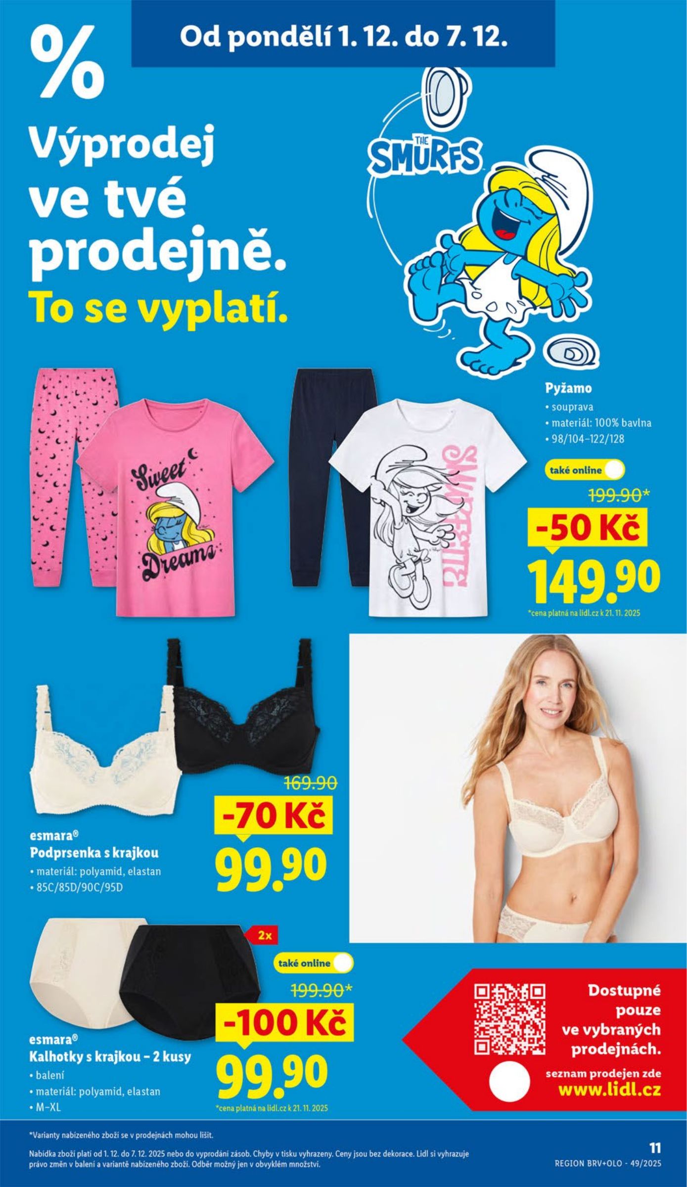lidl - Aktuální leták Lidl - Spotřební zboží od 01.12. do 07.12. - page: 20