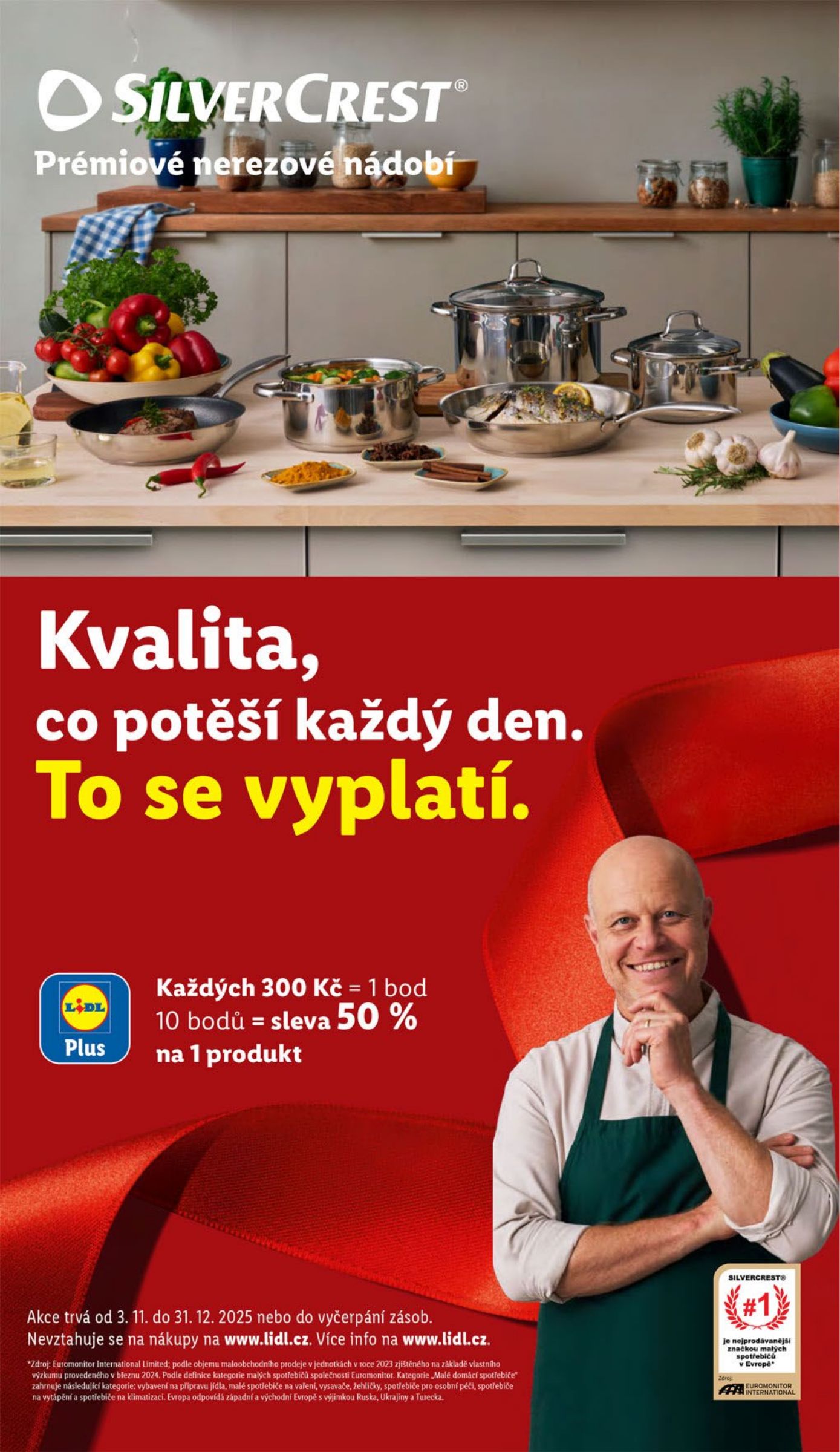 lidl - Aktuální leták Lidl - Spotřební zboží od 01.12. do 07.12. - page: 4