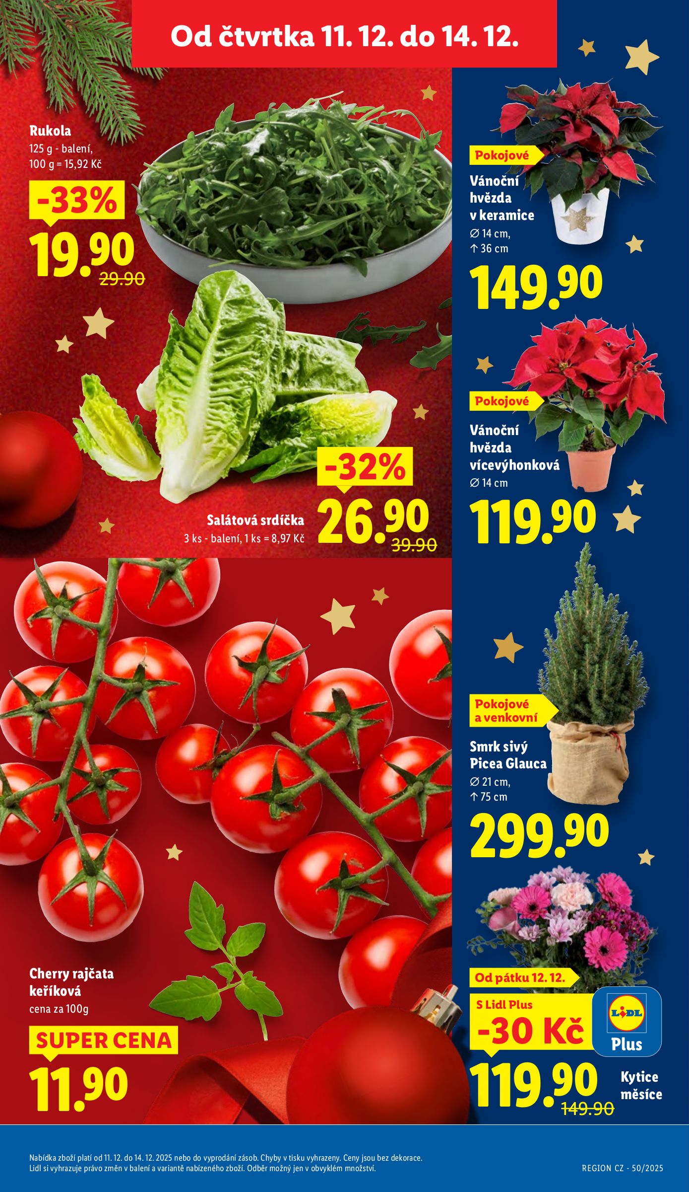 lidl - Aktuální leták Lidl od 11.12. do 14.12. - page: 11