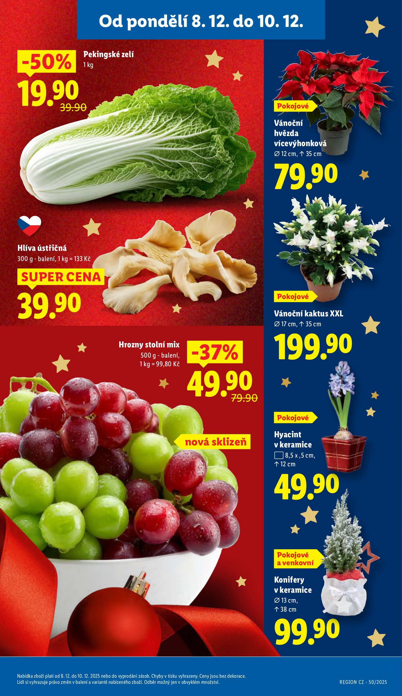 lidl - Aktuální leták Lidl od 08.12. do 10.12. - page: 9