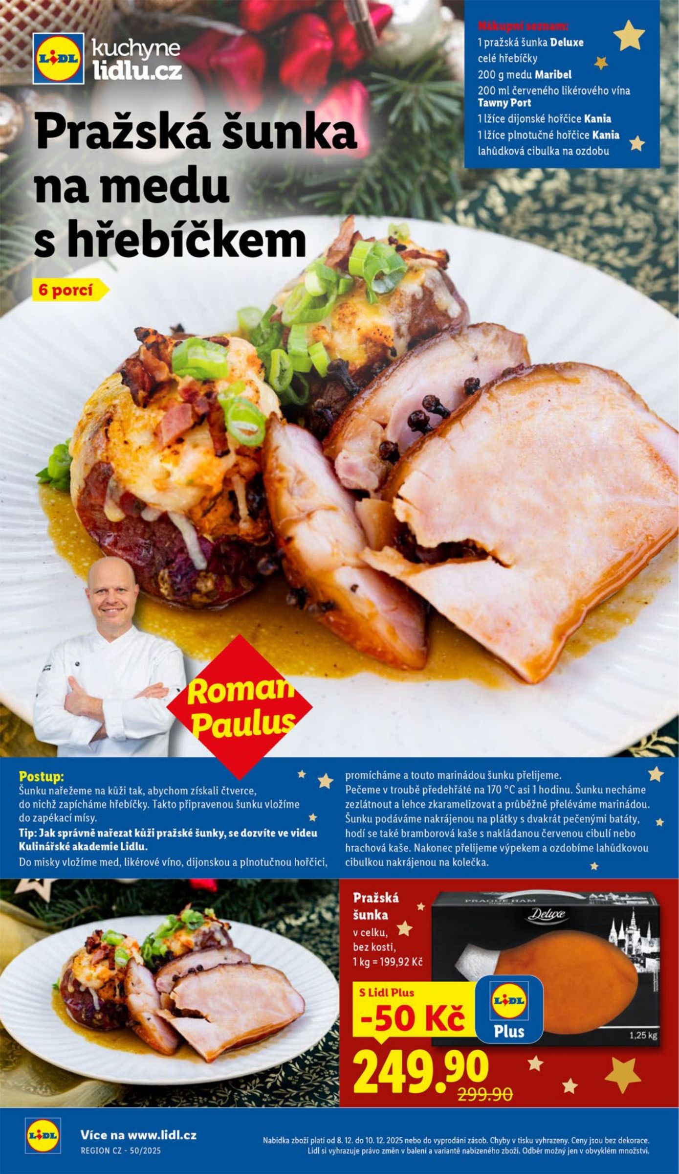 lidl - Aktuální leták Lidl od 08.12. do 10.12. - page: 44