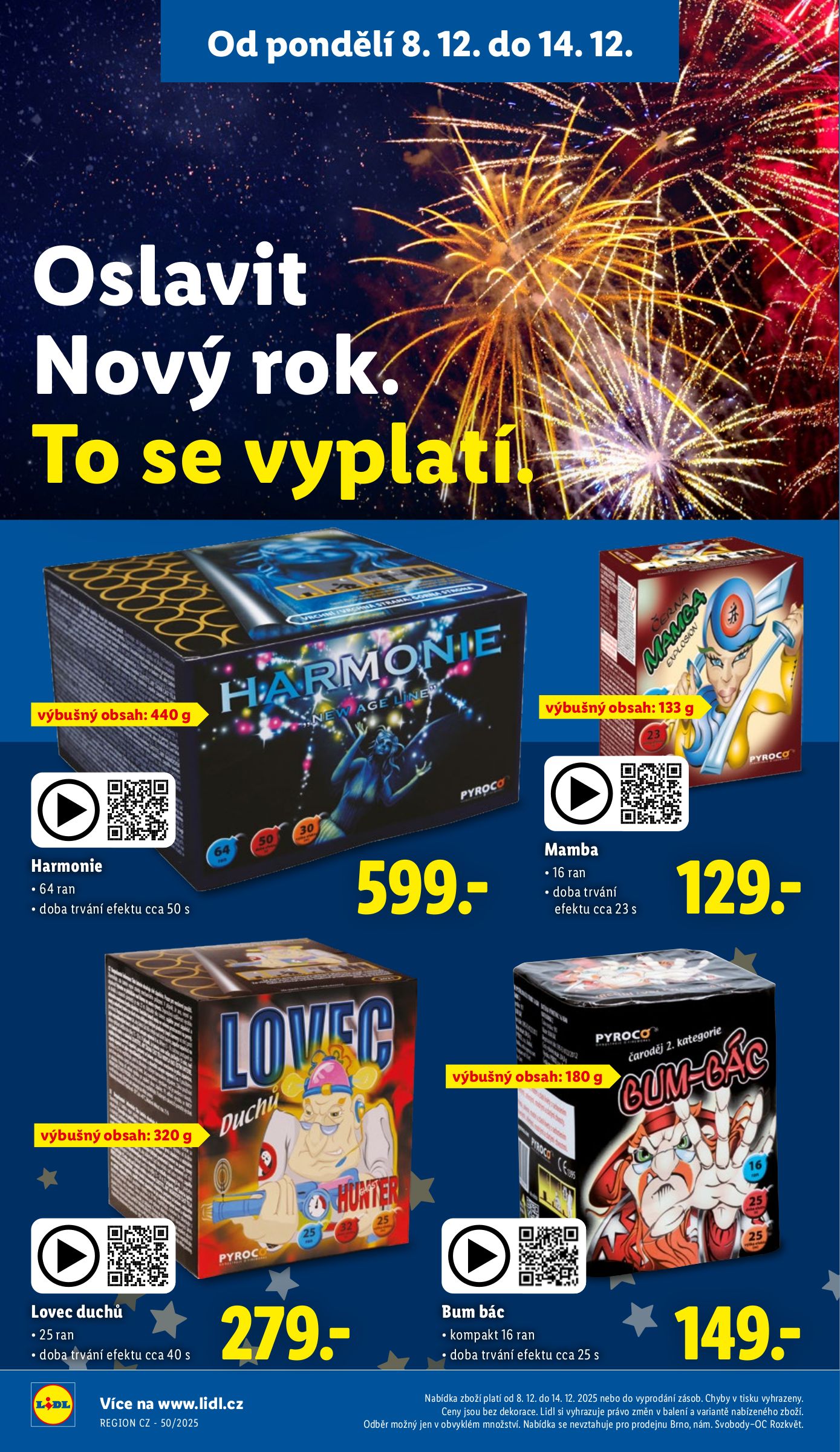 lidl - Aktuální leták Lidl od 08.12. do 10.12. - page: 37