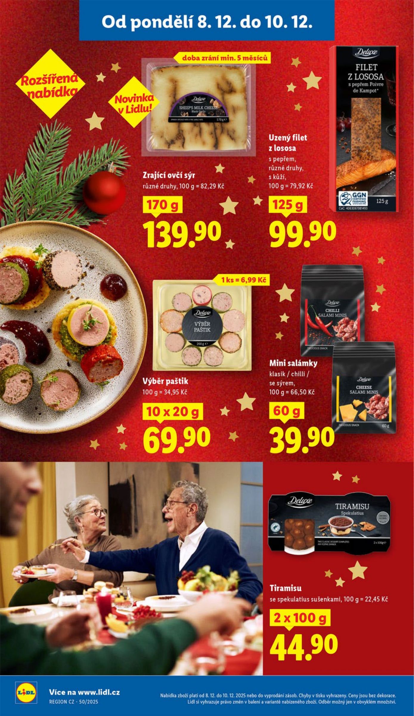 lidl - Aktuální leták Lidl od 08.12. do 10.12. - page: 18