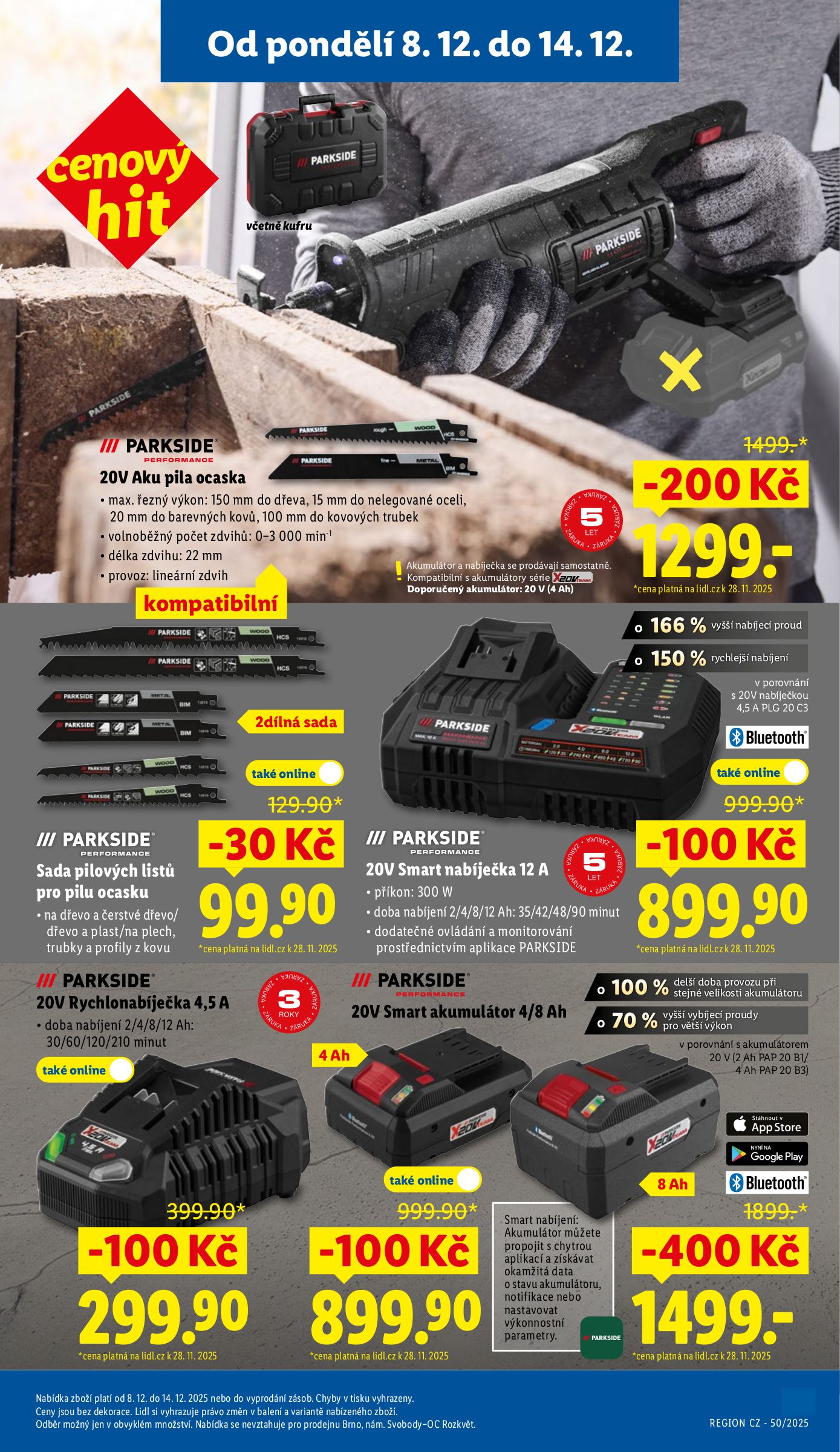 lidl - Aktuální leták Lidl od 08.12. do 10.12. - page: 35