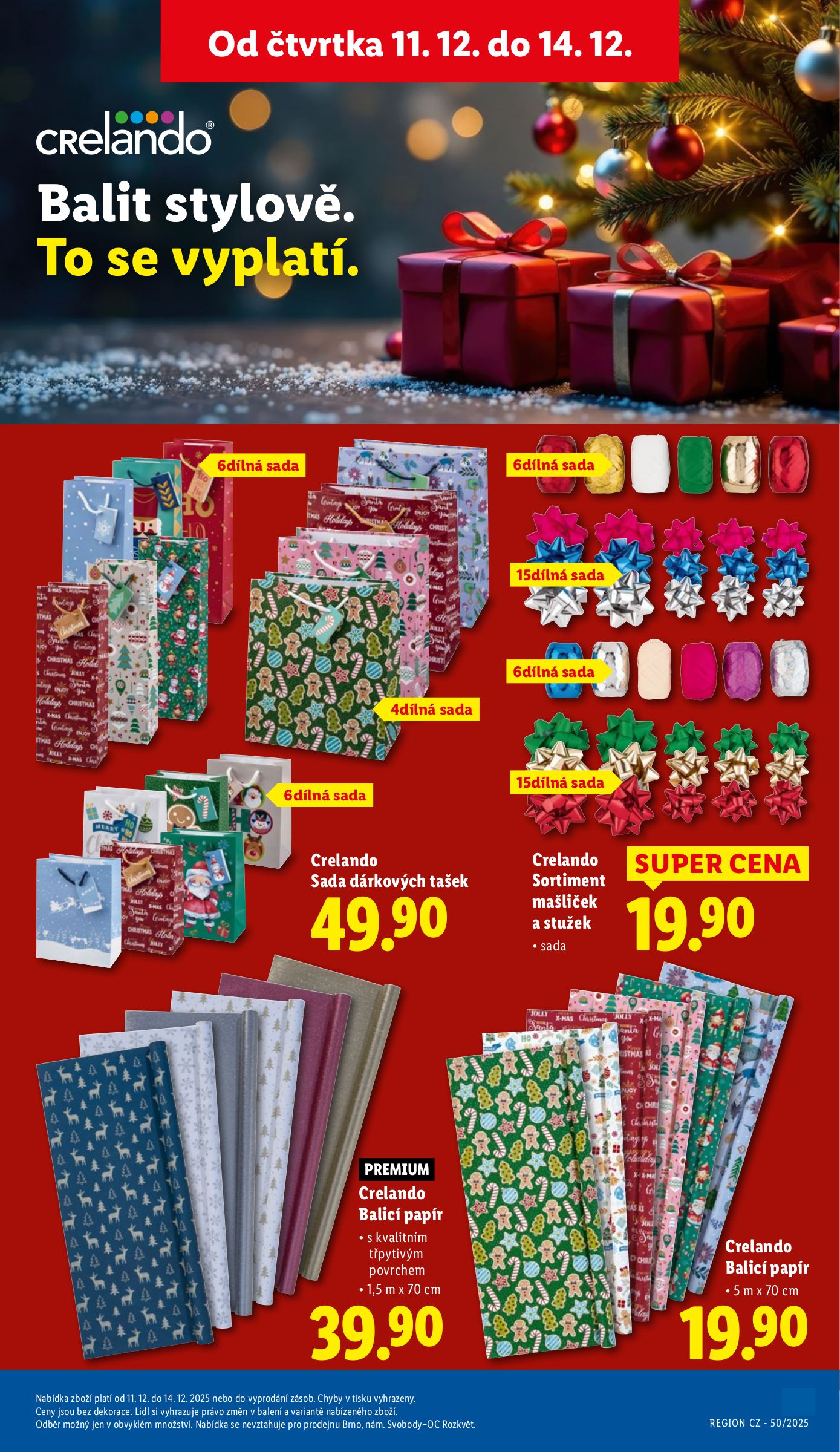 lidl - Aktuální leták Lidl - Spotřební zboží od 08.12. do 14.12. - page: 30