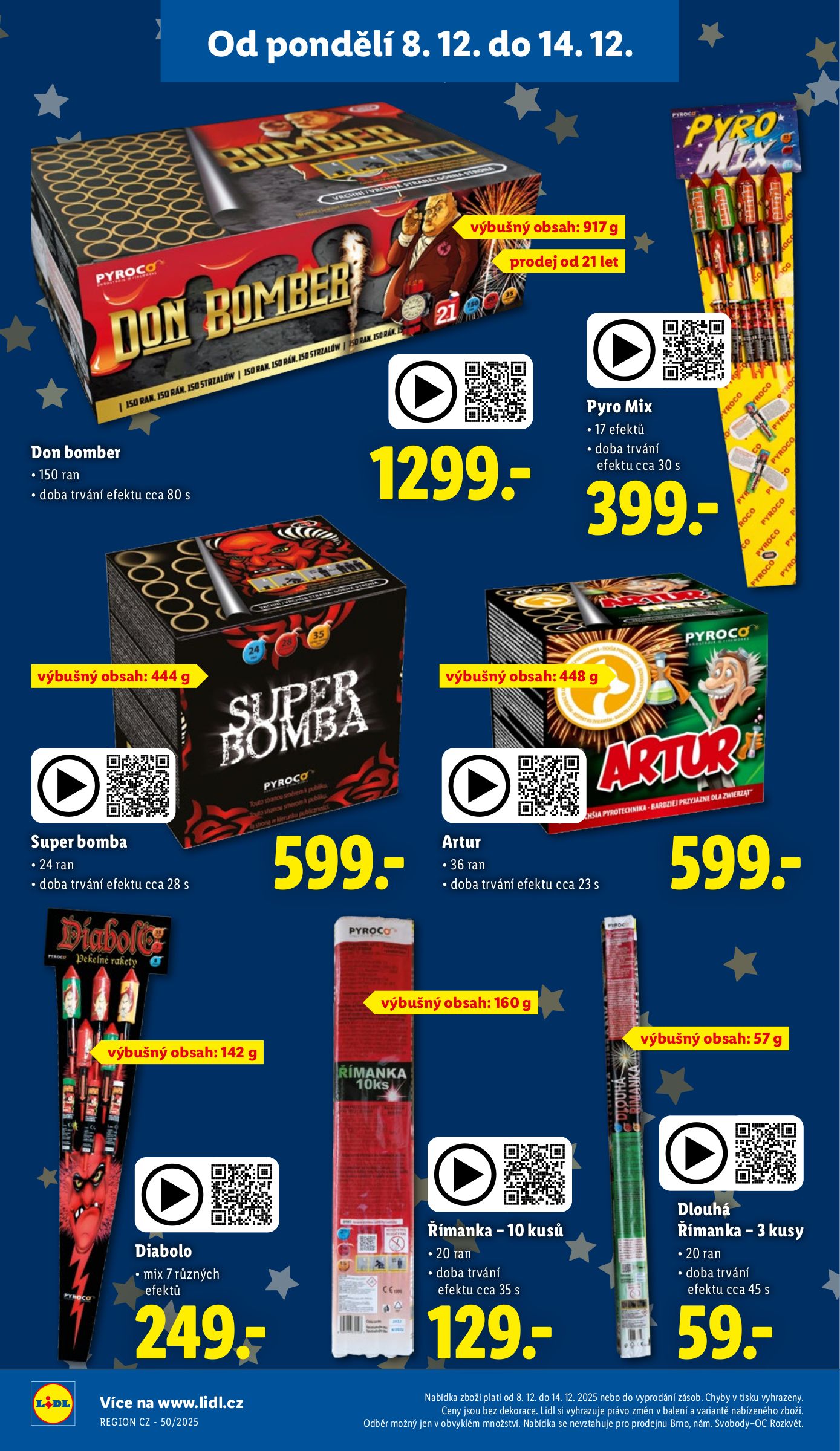lidl - Aktuální leták Lidl - Spotřební zboží od 08.12. do 14.12. - page: 8
