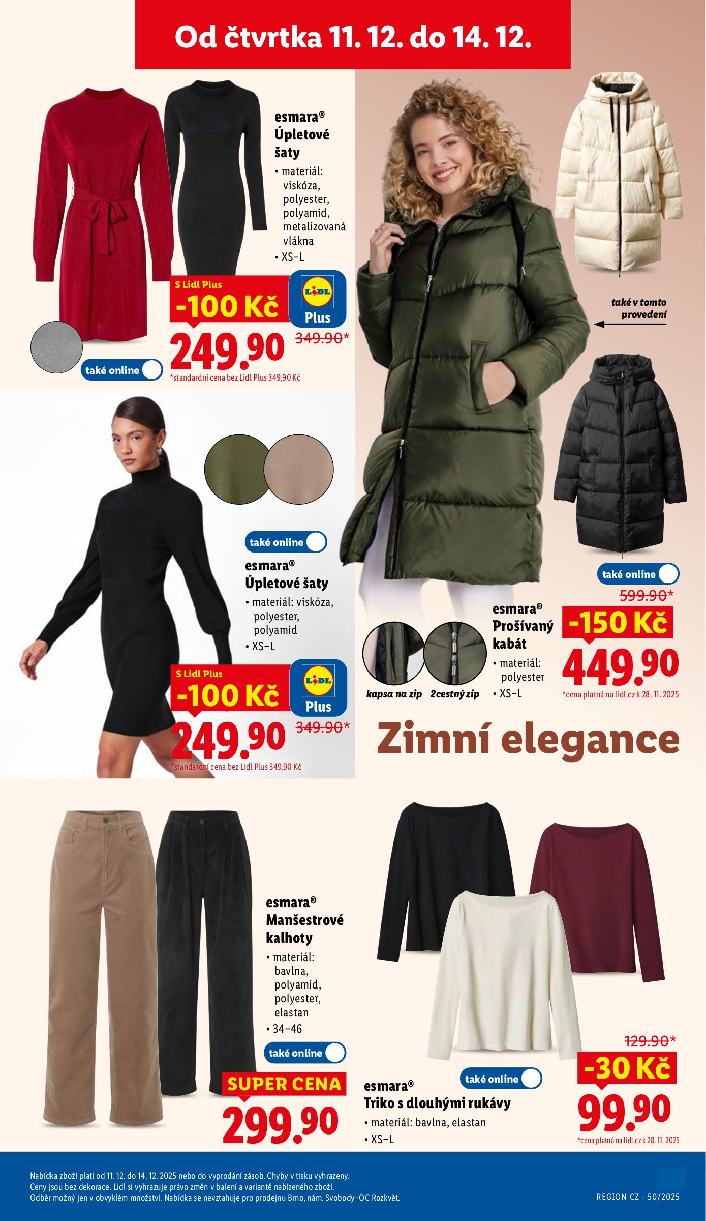 lidl - Aktuální leták Lidl - Spotřební zboží od 08.12. do 14.12. - page: 23