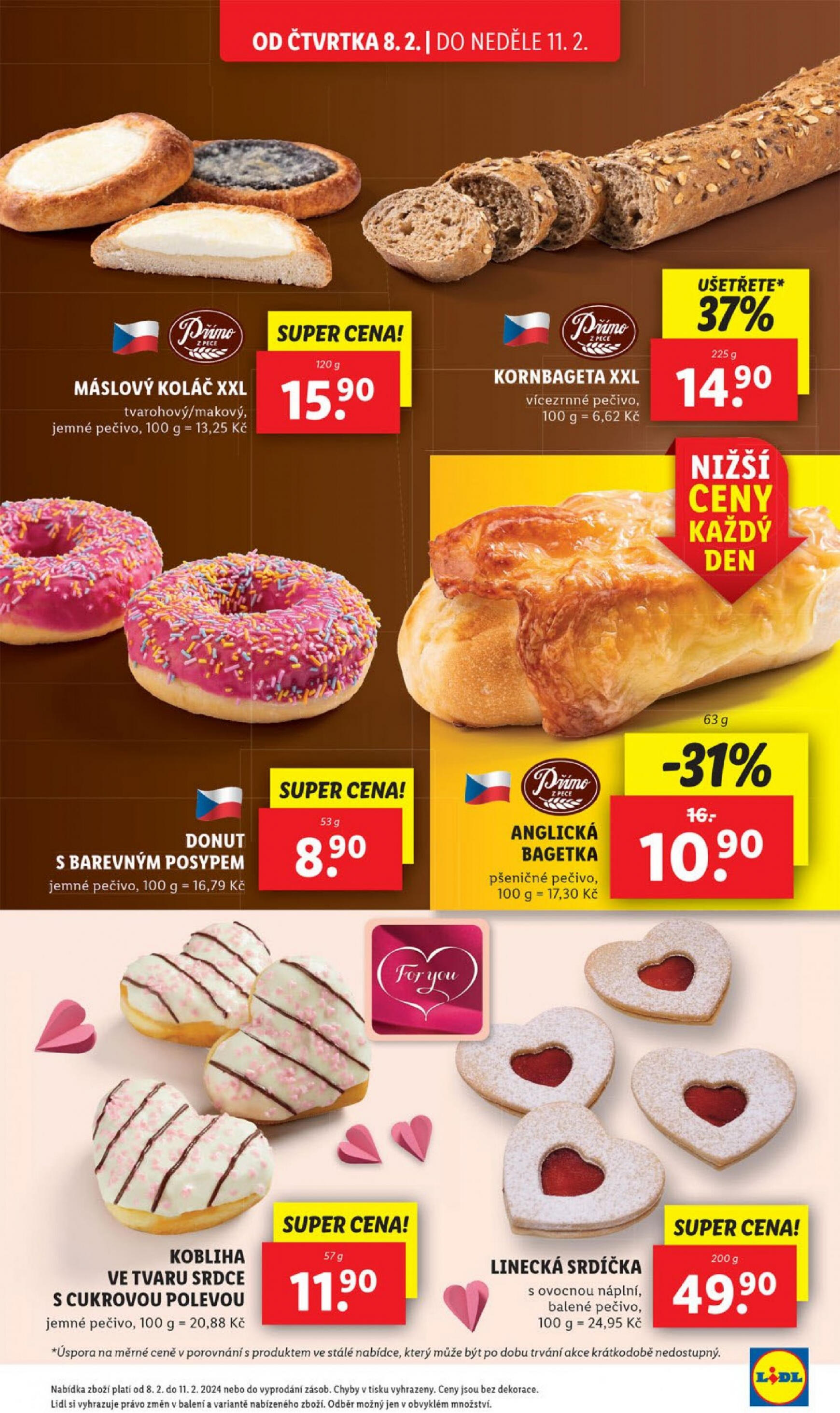 lidl - Lidl platný od 08.02.2024 - page: 13