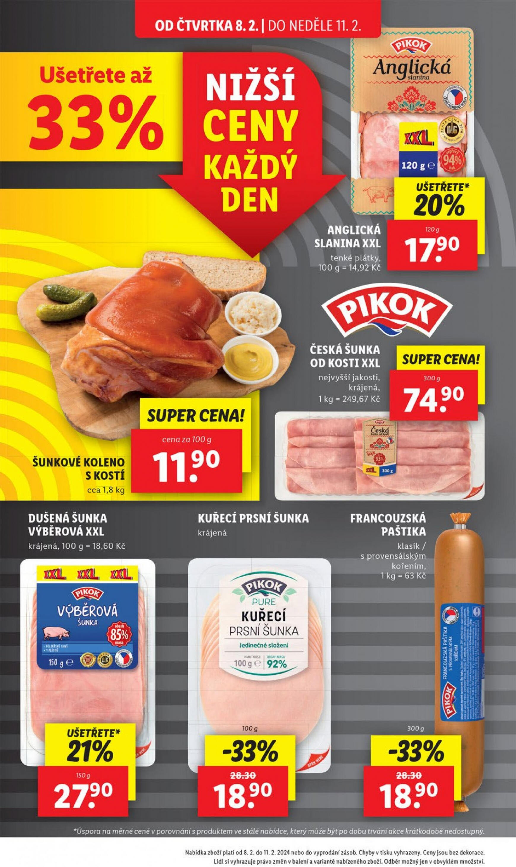 lidl - Lidl platný od 08.02.2024 - page: 16