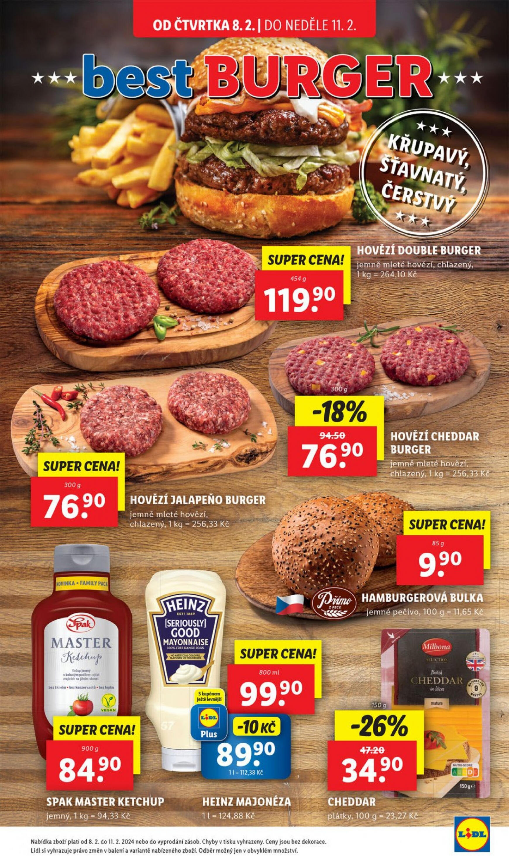 lidl - Lidl platný od 08.02.2024 - page: 19