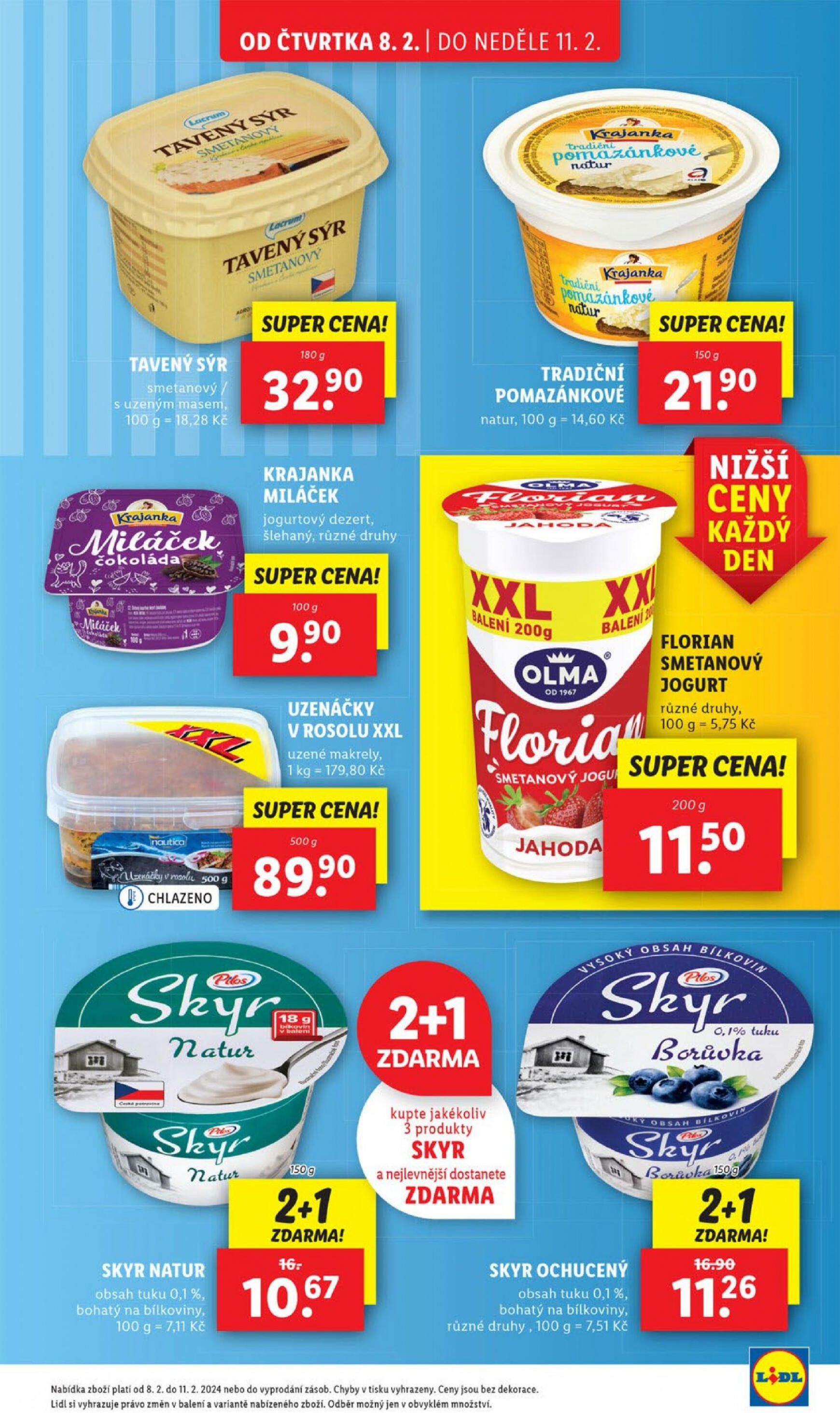 lidl - Lidl platný od 08.02.2024 - page: 17