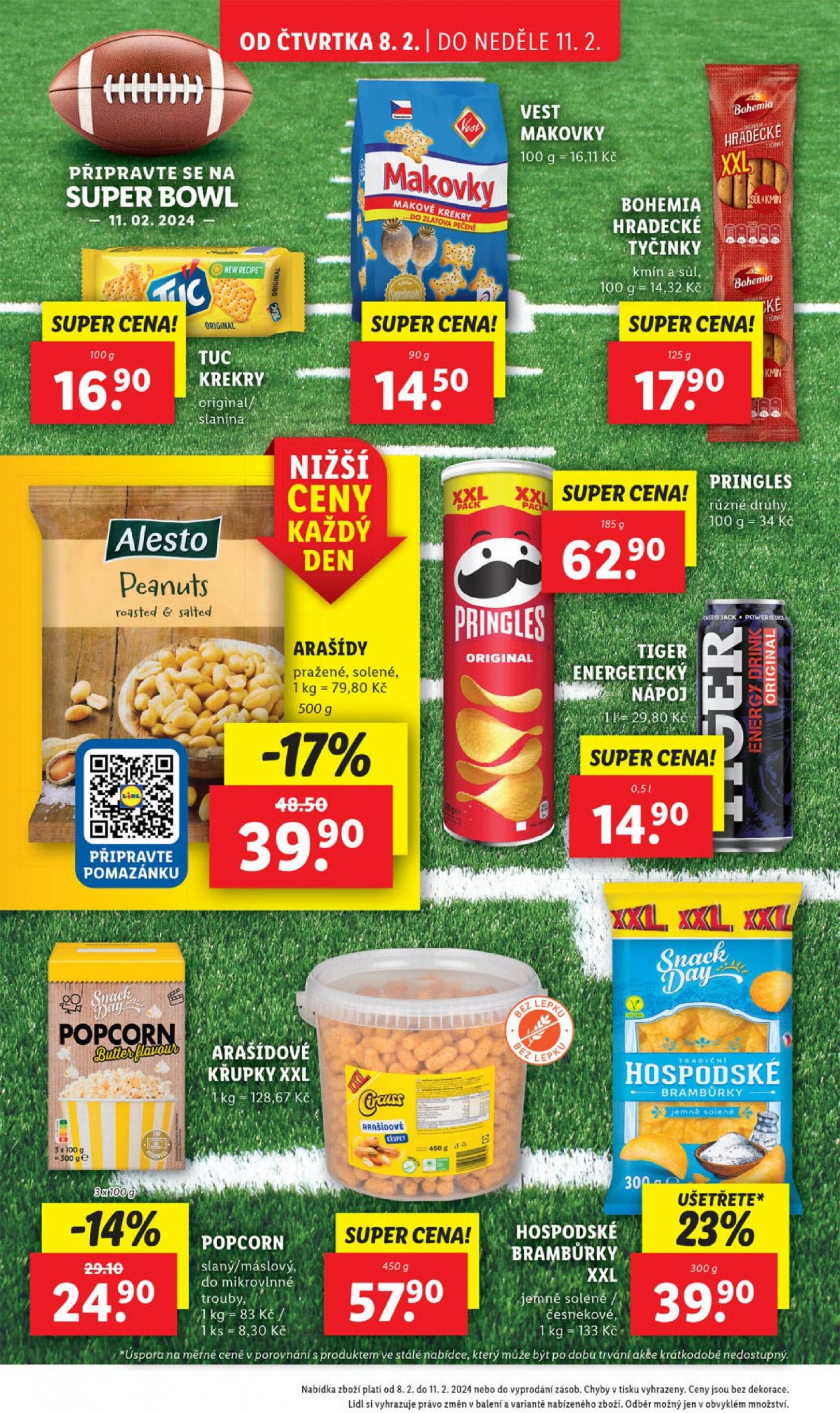 lidl - Lidl platný od 08.02.2024 - page: 18