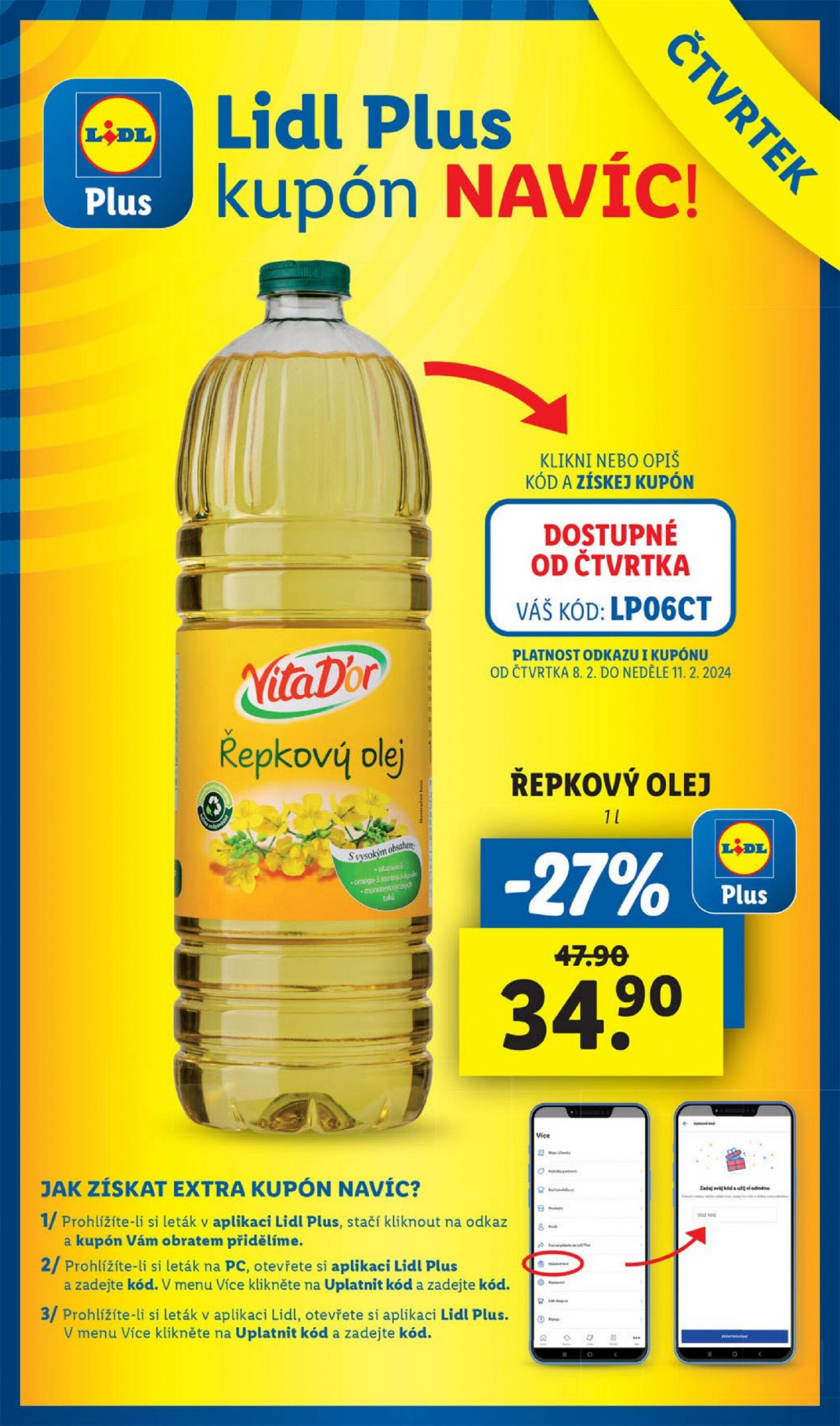 lidl - Lidl platný od 08.02.2024 - page: 30