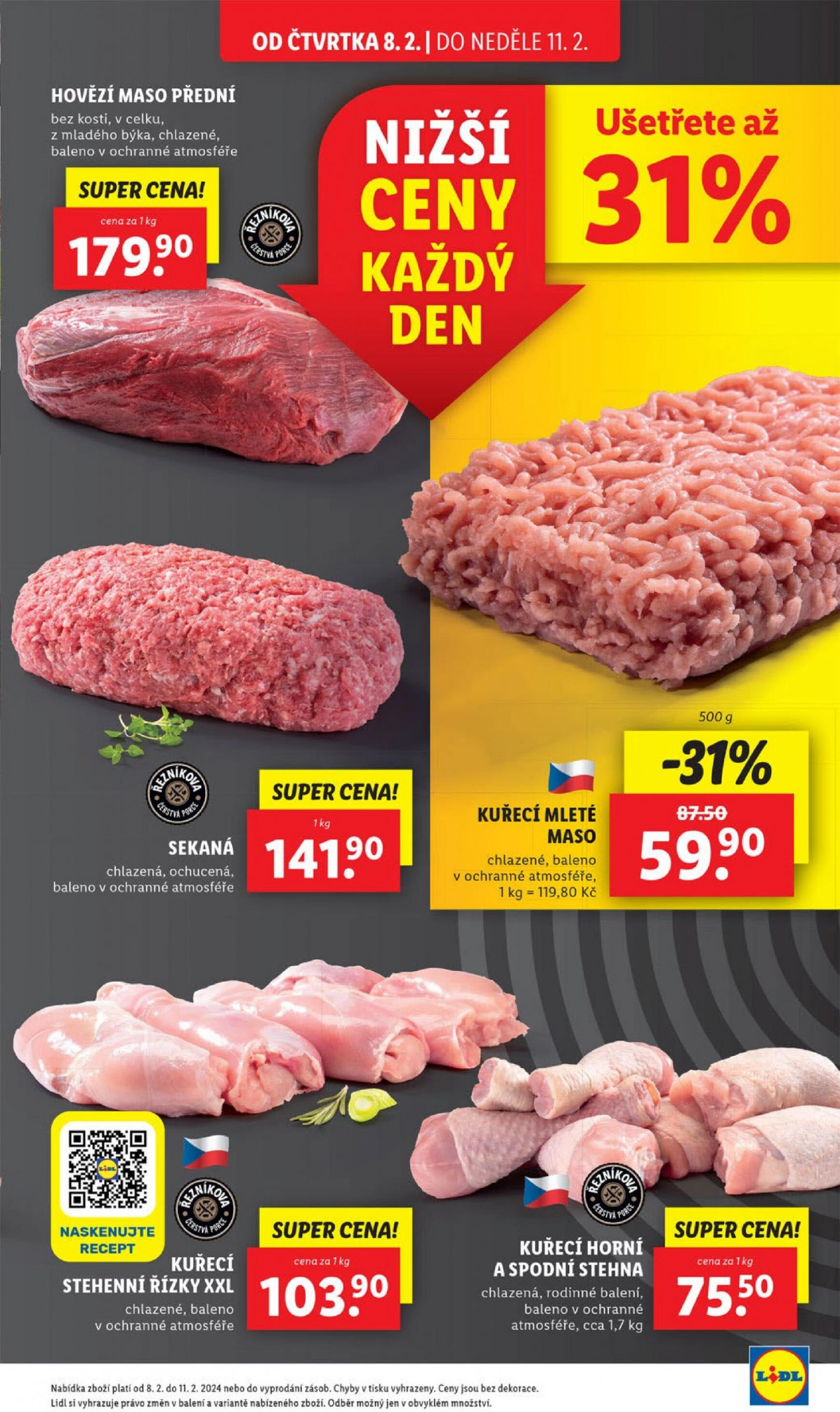 lidl - Lidl platný od 08.02.2024 - page: 15