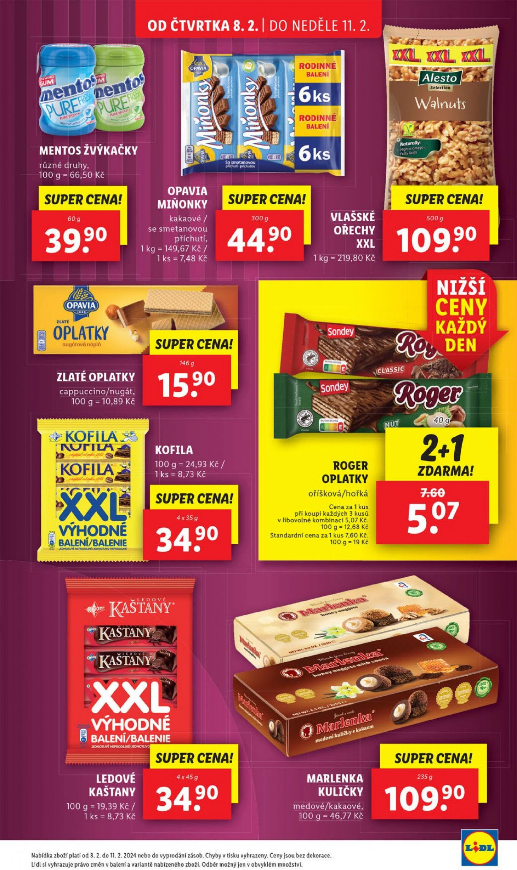 lidl - Lidl platný od 08.02.2024 - page: 21