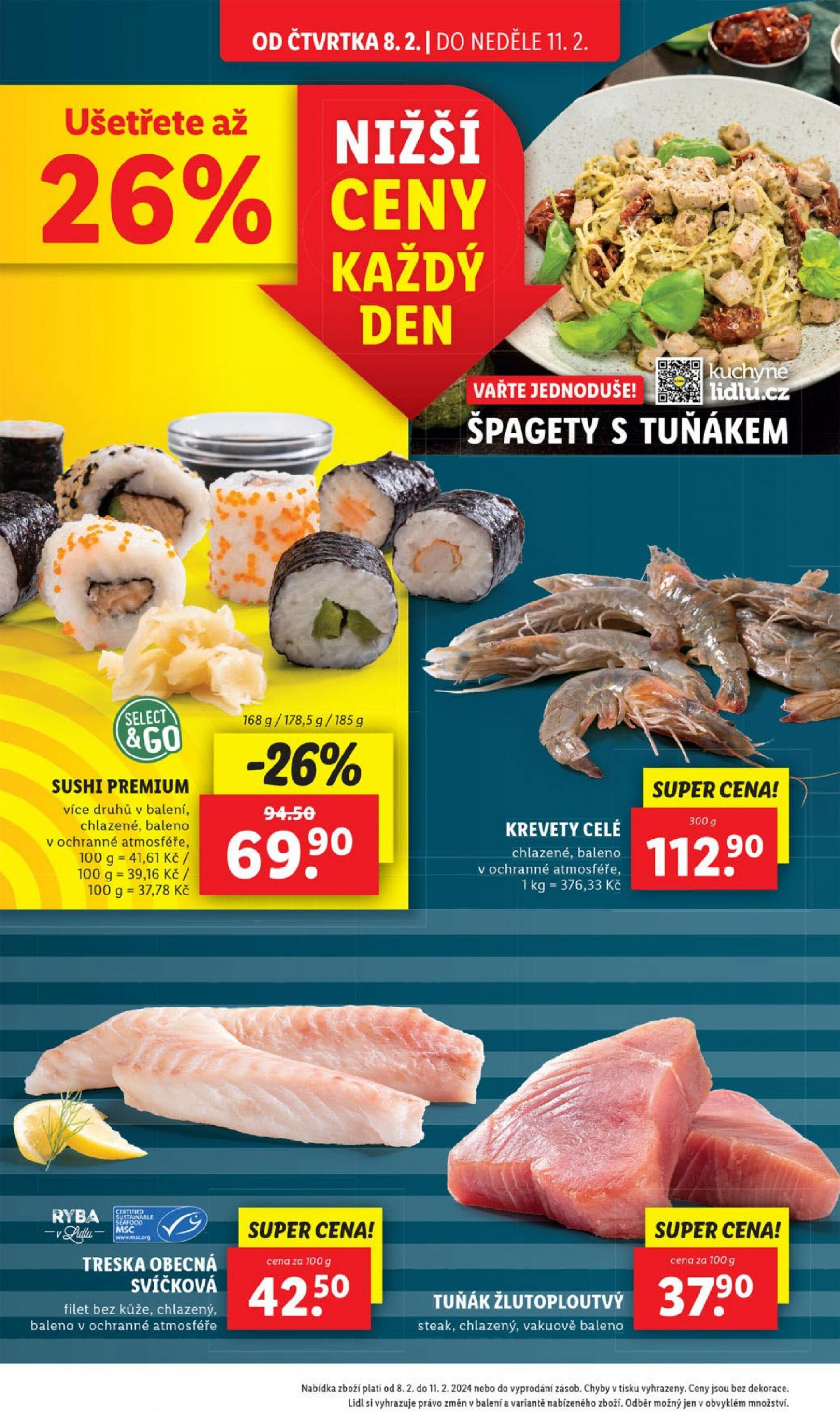 lidl - Lidl platný od 08.02.2024 - page: 14