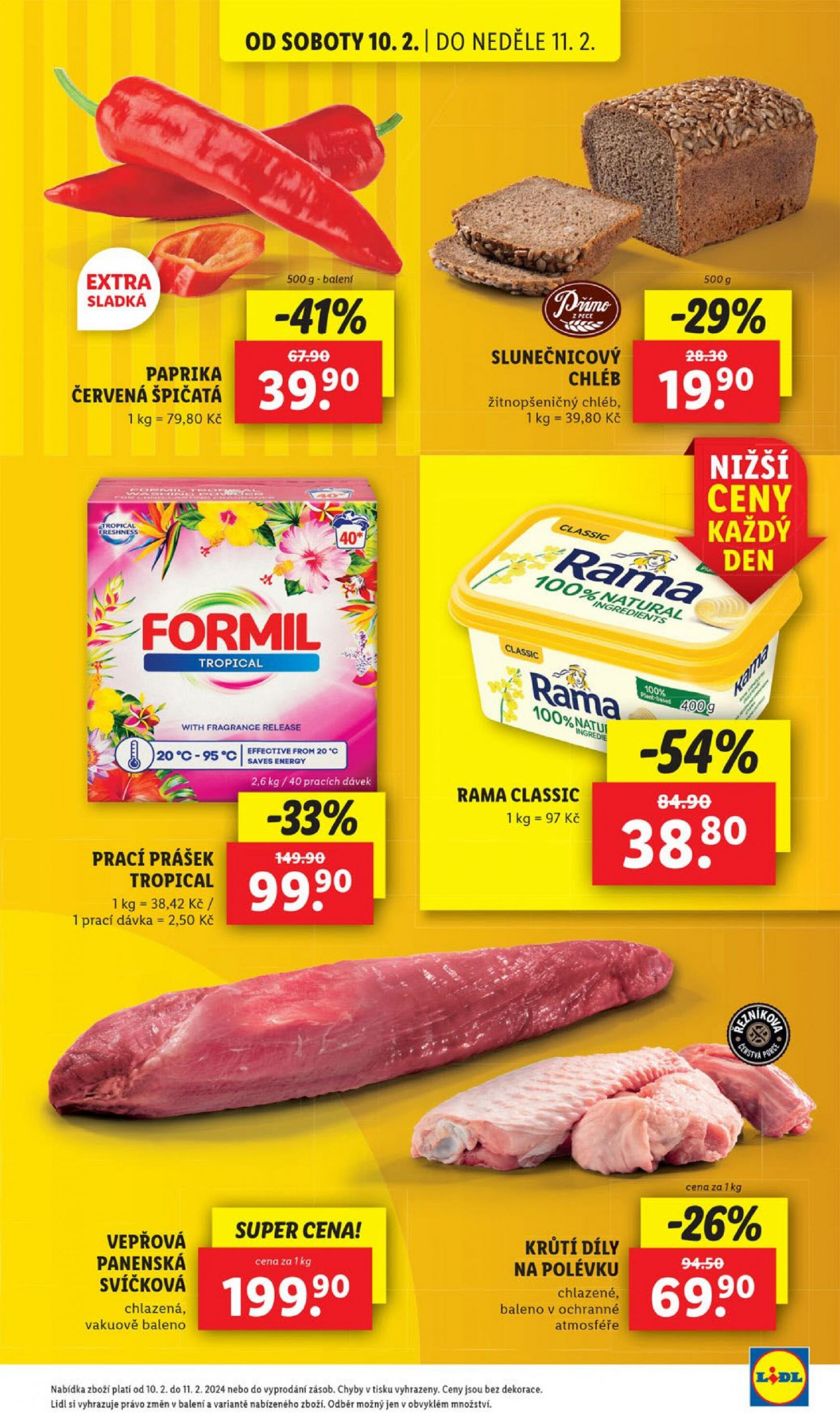 lidl - Lidl platný od 08.02.2024 - page: 31