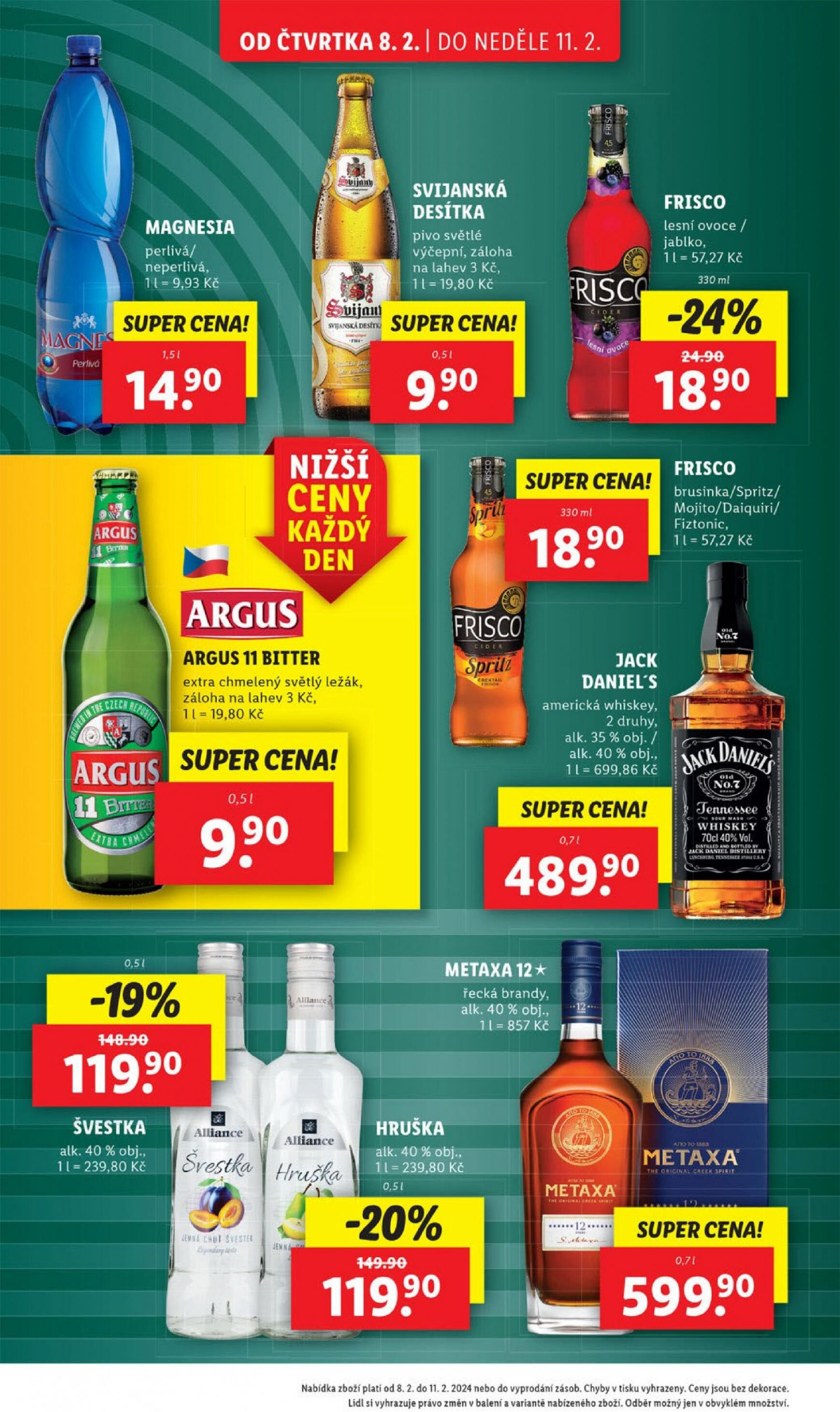 lidl - Lidl platný od 08.02.2024 - page: 22