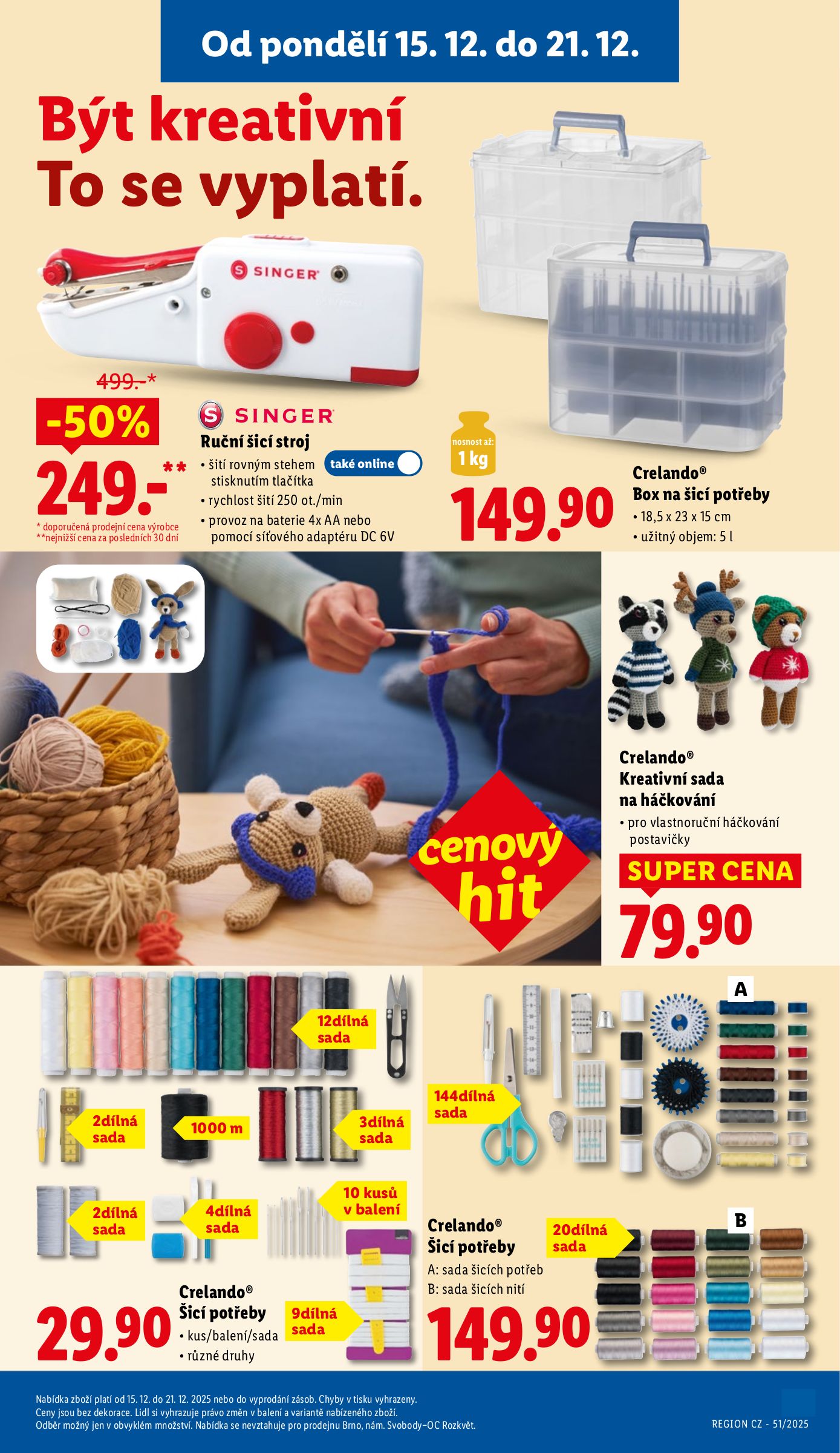lidl - Aktuální leták Lidl od 15.12. do 17.12. - page: 41