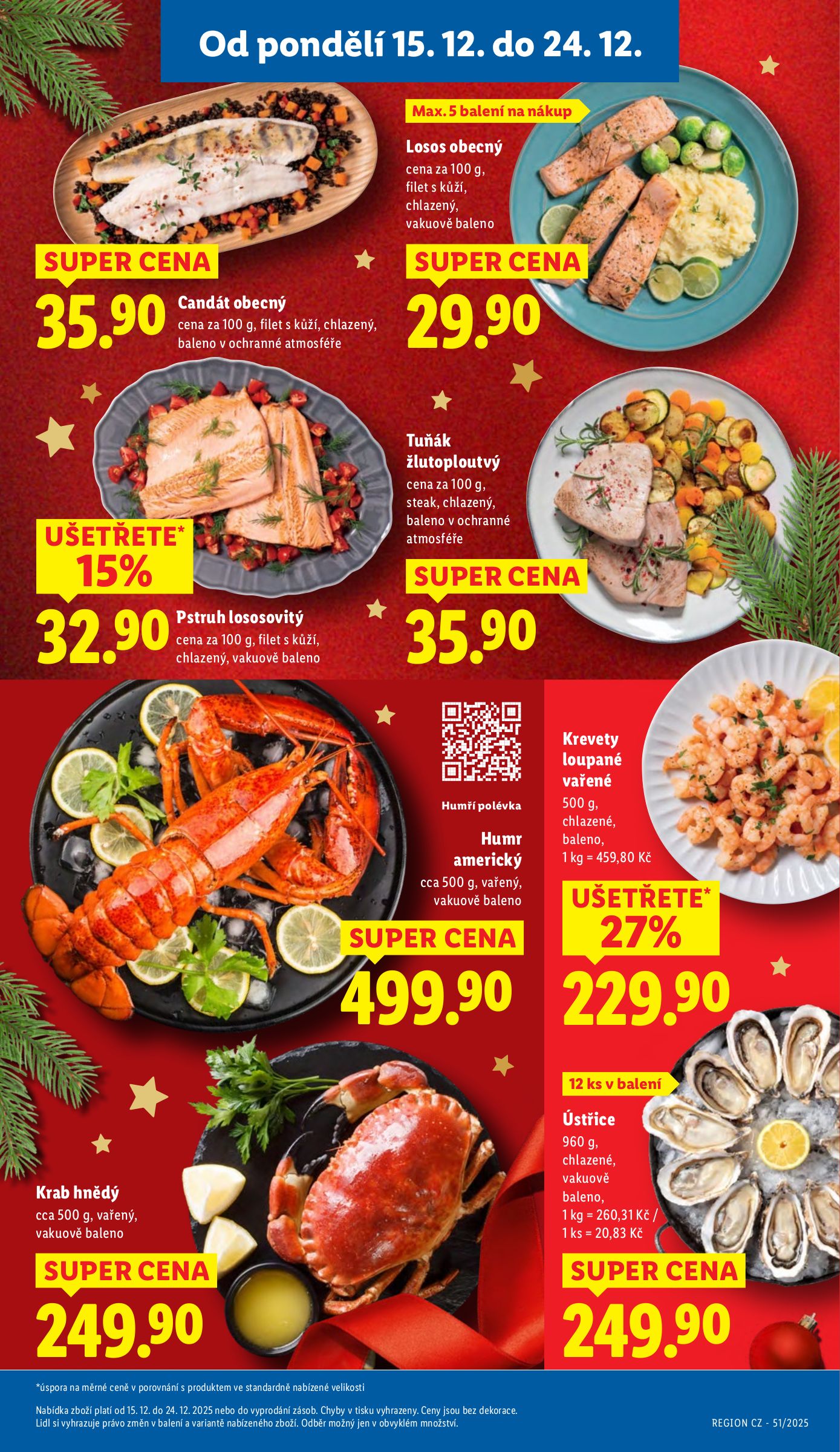 lidl - Aktuální leták Lidl od 15.12. do 17.12. - page: 13