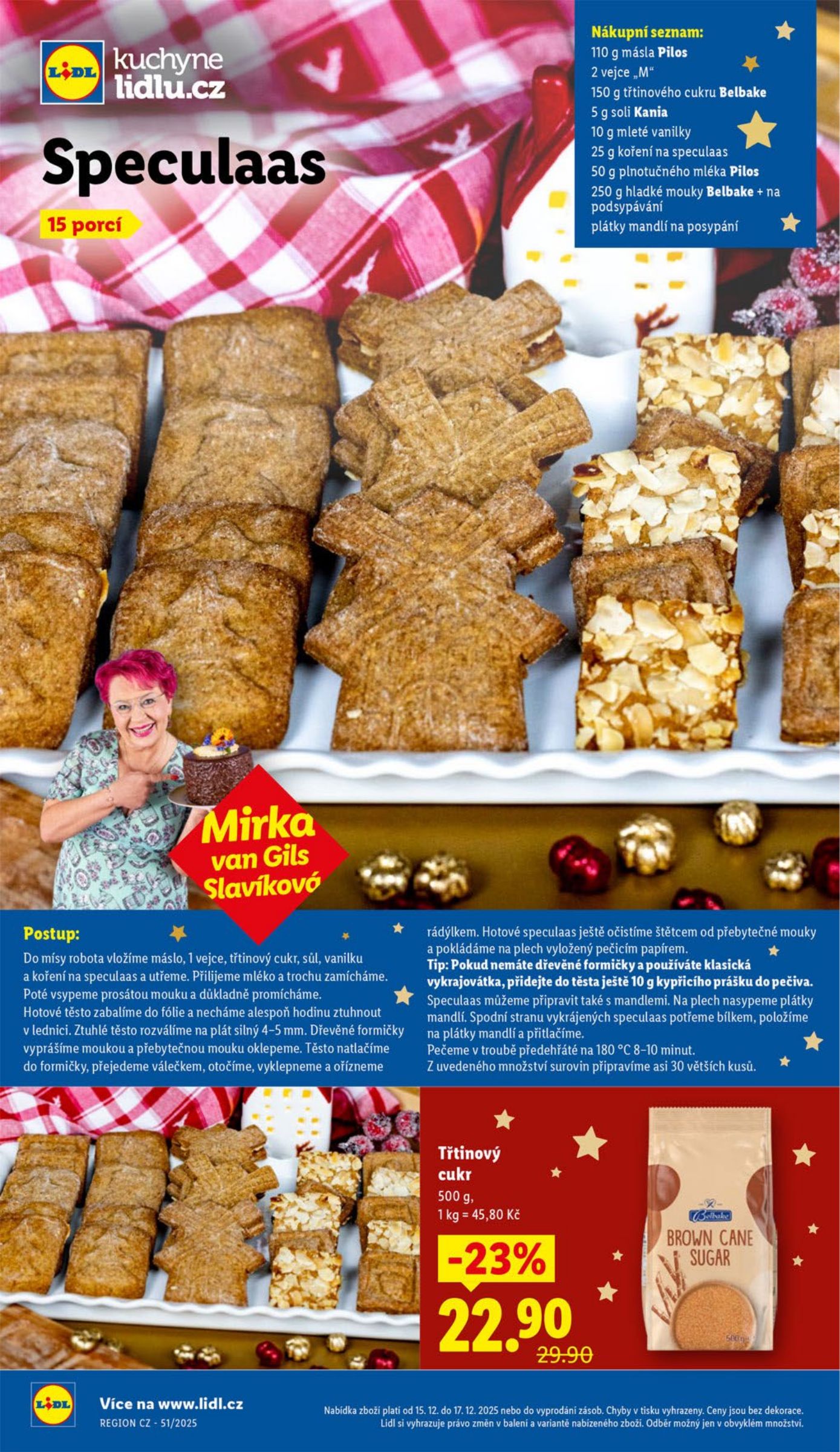 lidl - Aktuální leták Lidl od 15.12. do 17.12. - page: 48