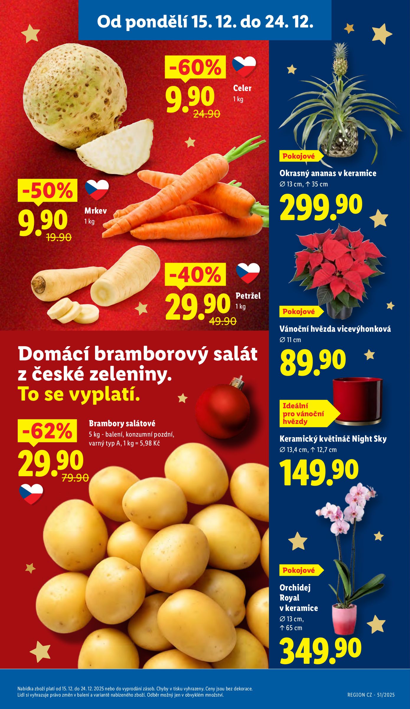 lidl - Aktuální leták Lidl od 15.12. do 17.12. - page: 9