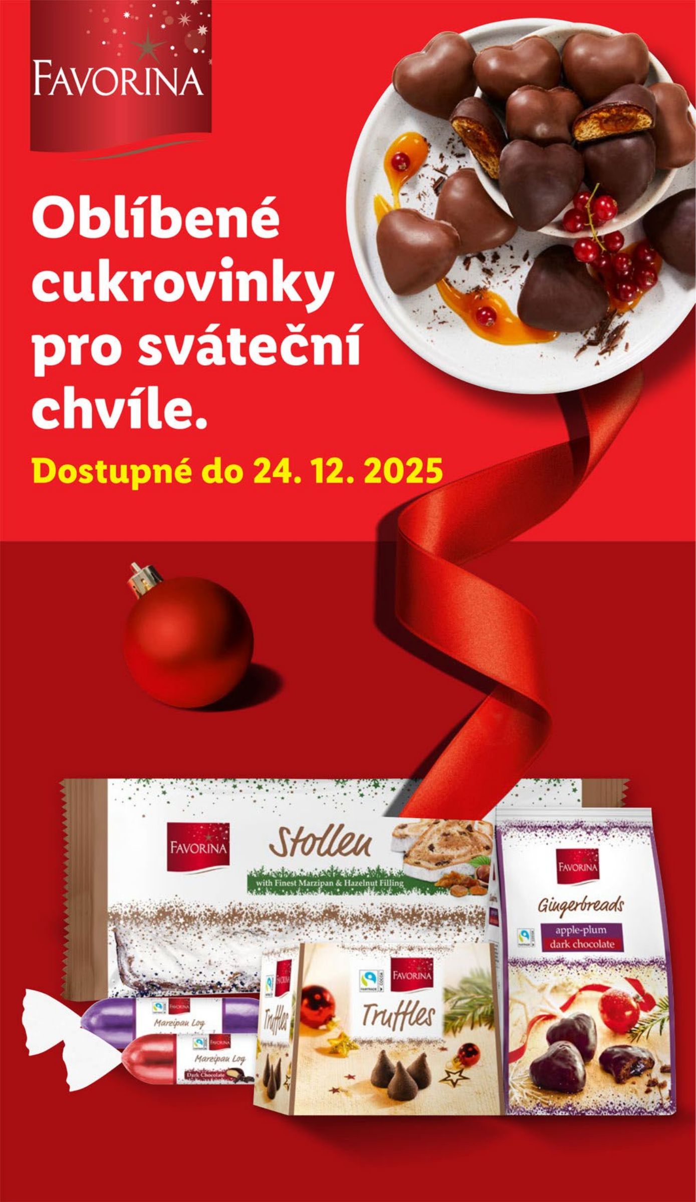 lidl - Aktuální leták Lidl od 15.12. do 17.12. - page: 27