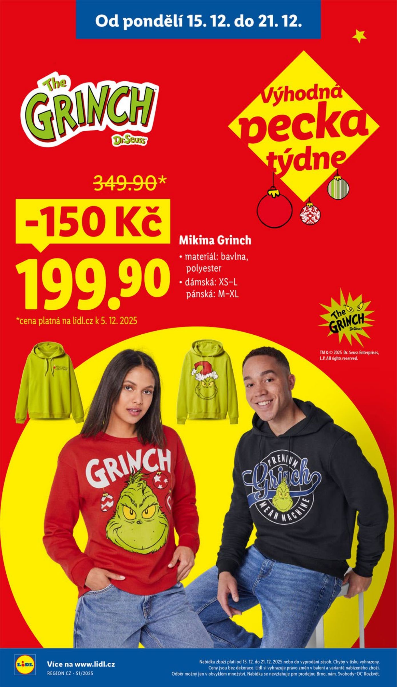 lidl - Aktuální leták Lidl - Spotřební zboží od 15.12. do 21.12. - page: 2