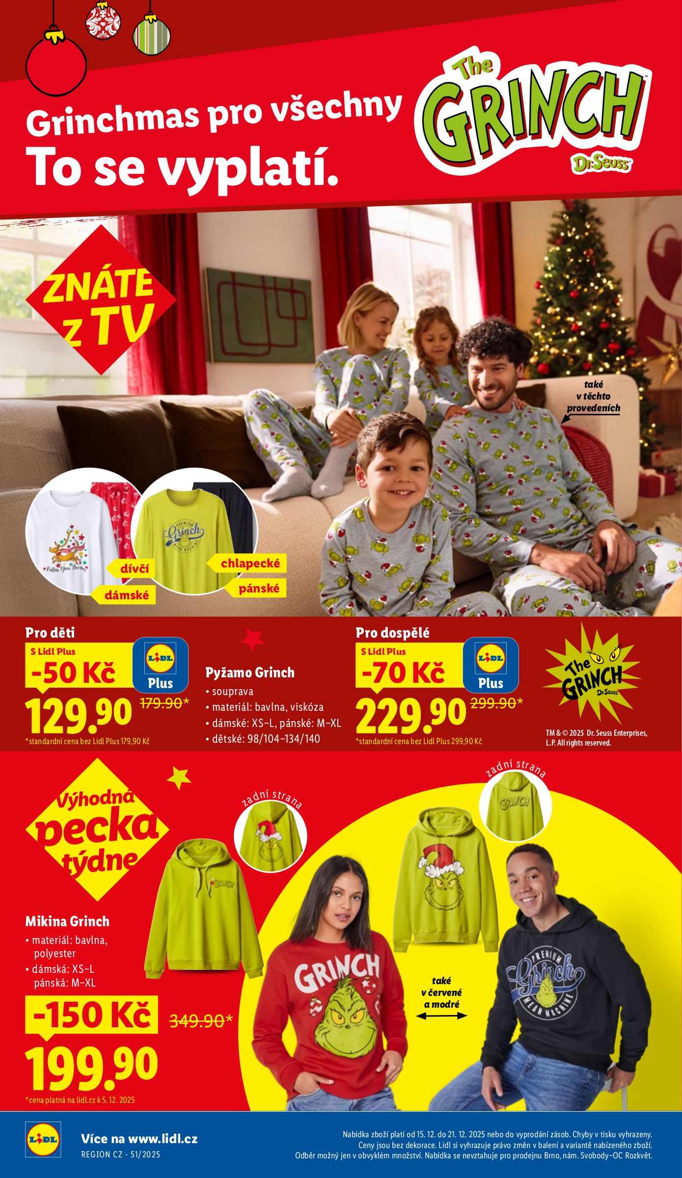 lidl - Aktuální leták Lidl - Spotřební zboží od 15.12. do 21.12. - page: 4
