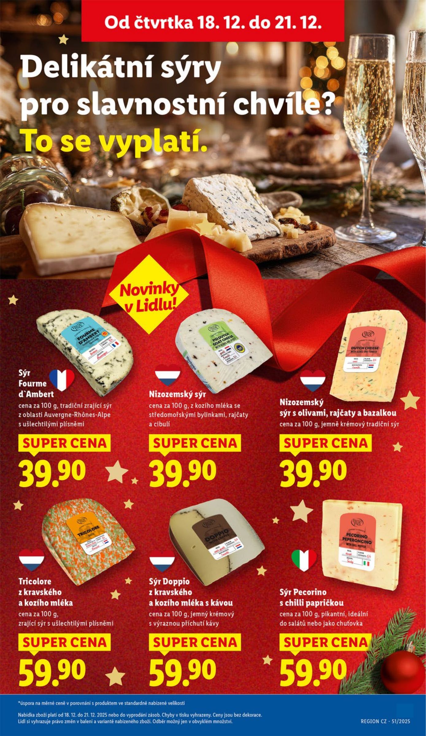 lidl - Aktuální leták Lidl od 18.12. do 21.12. - page: 19