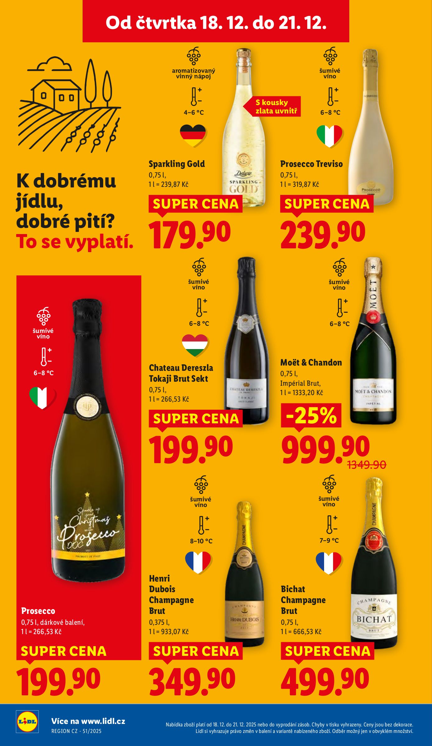 lidl - Aktuální leták Lidl od 18.12. do 21.12. - page: 28