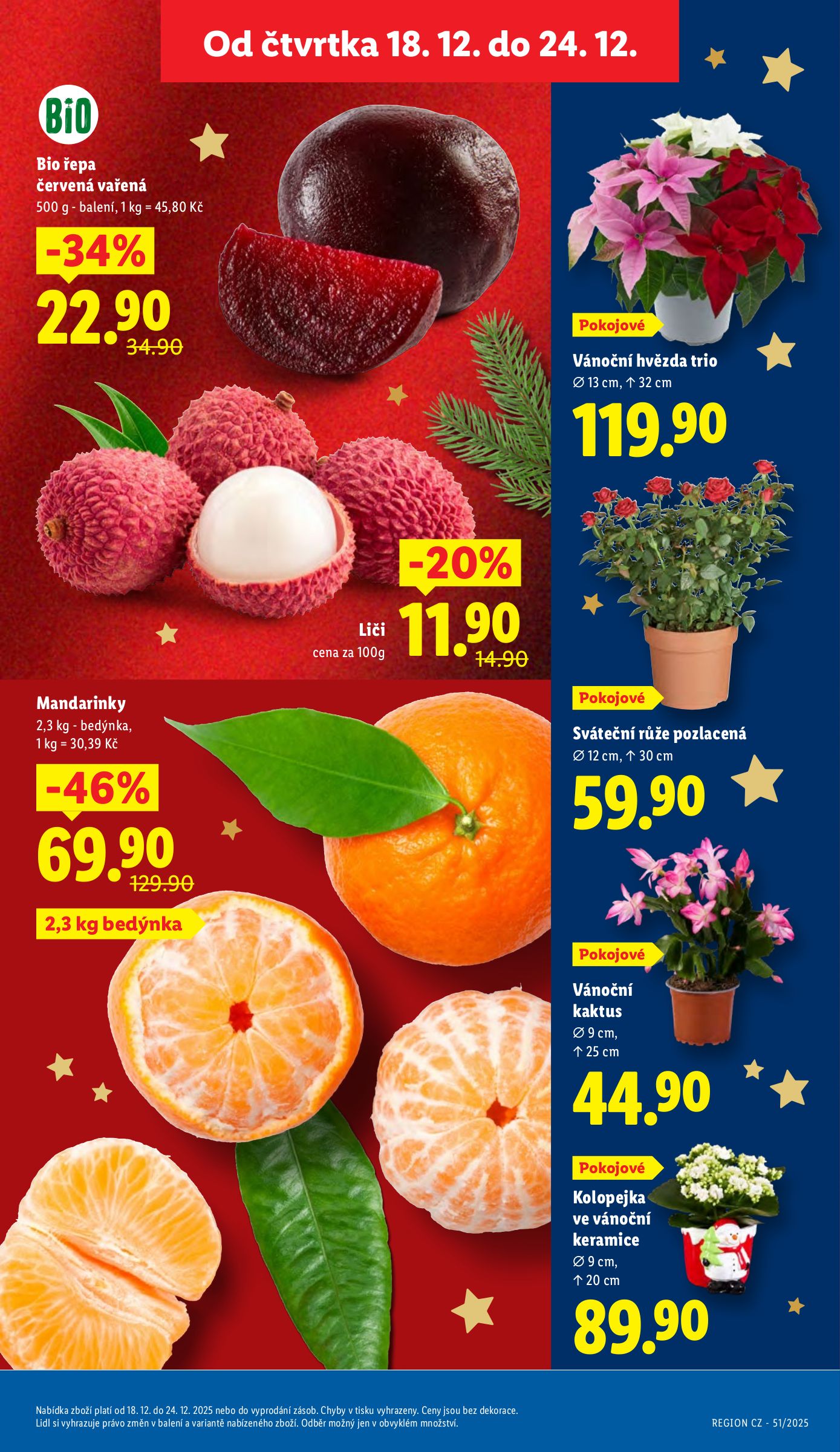 lidl - Aktuální leták Lidl od 18.12. do 21.12. - page: 11