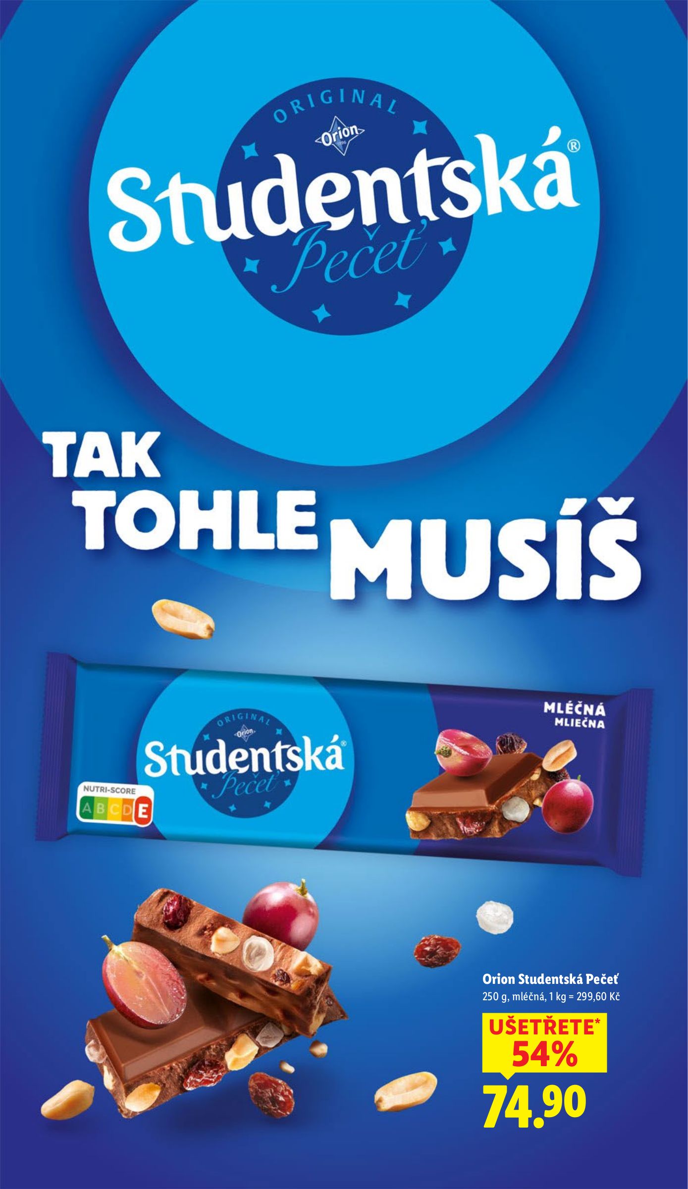 lidl - Aktuální leták Lidl od 18.12. do 21.12. - page: 25