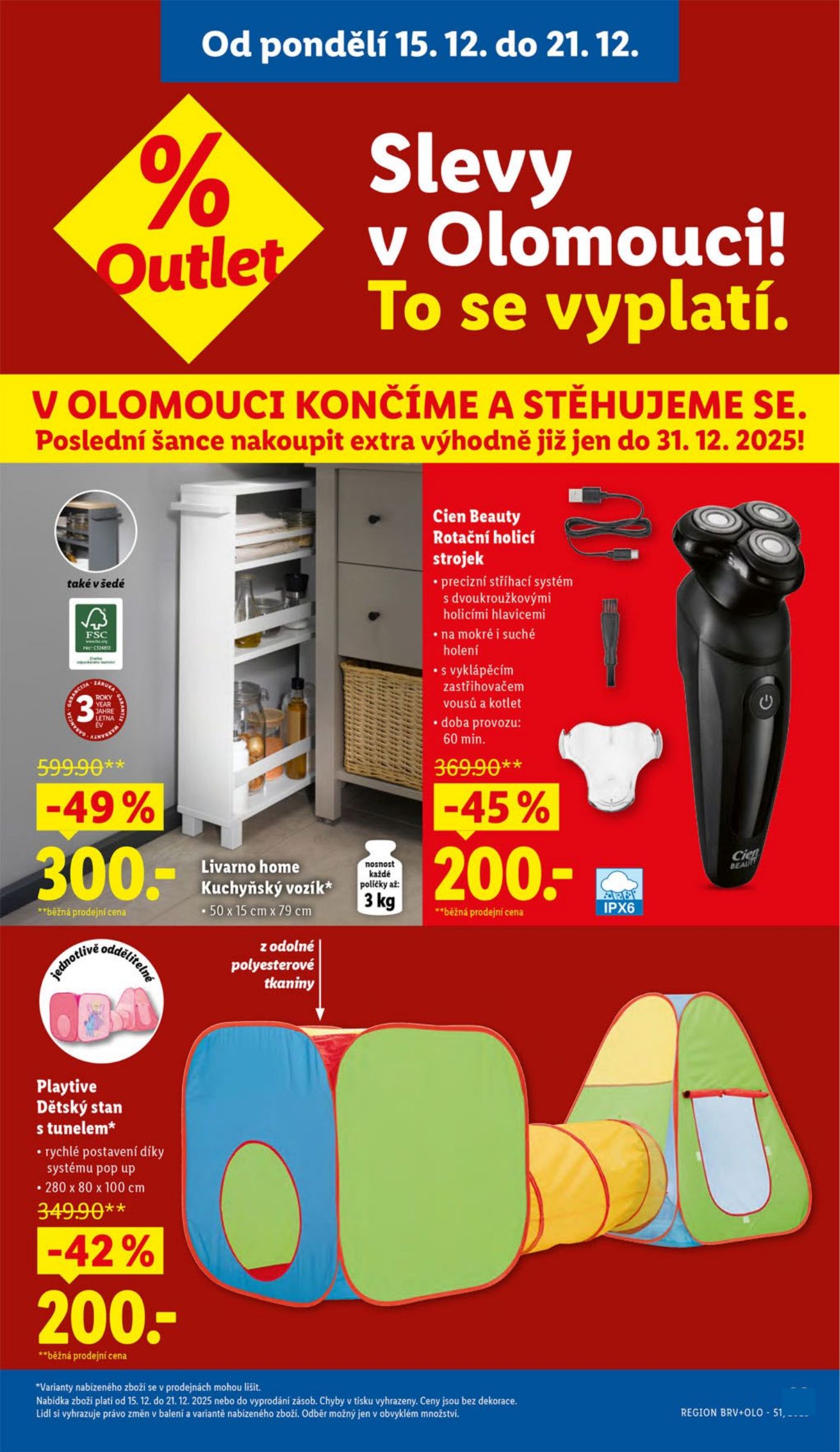 lidl - Aktuální leták Lidl od 18.12. do 21.12. - page: 7