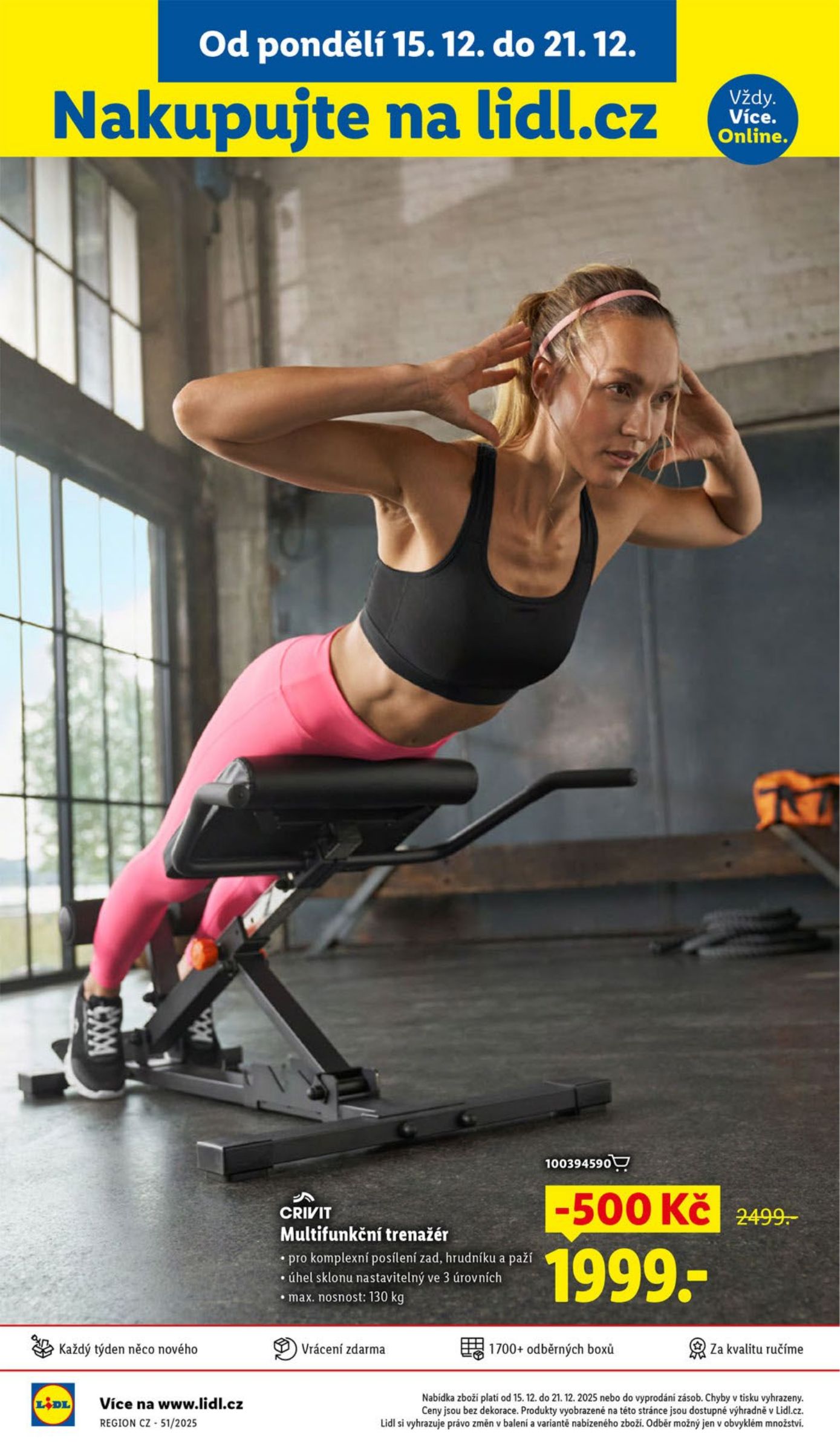 lidl - Aktuální leták Lidl od 18.12. do 21.12. - page: 32