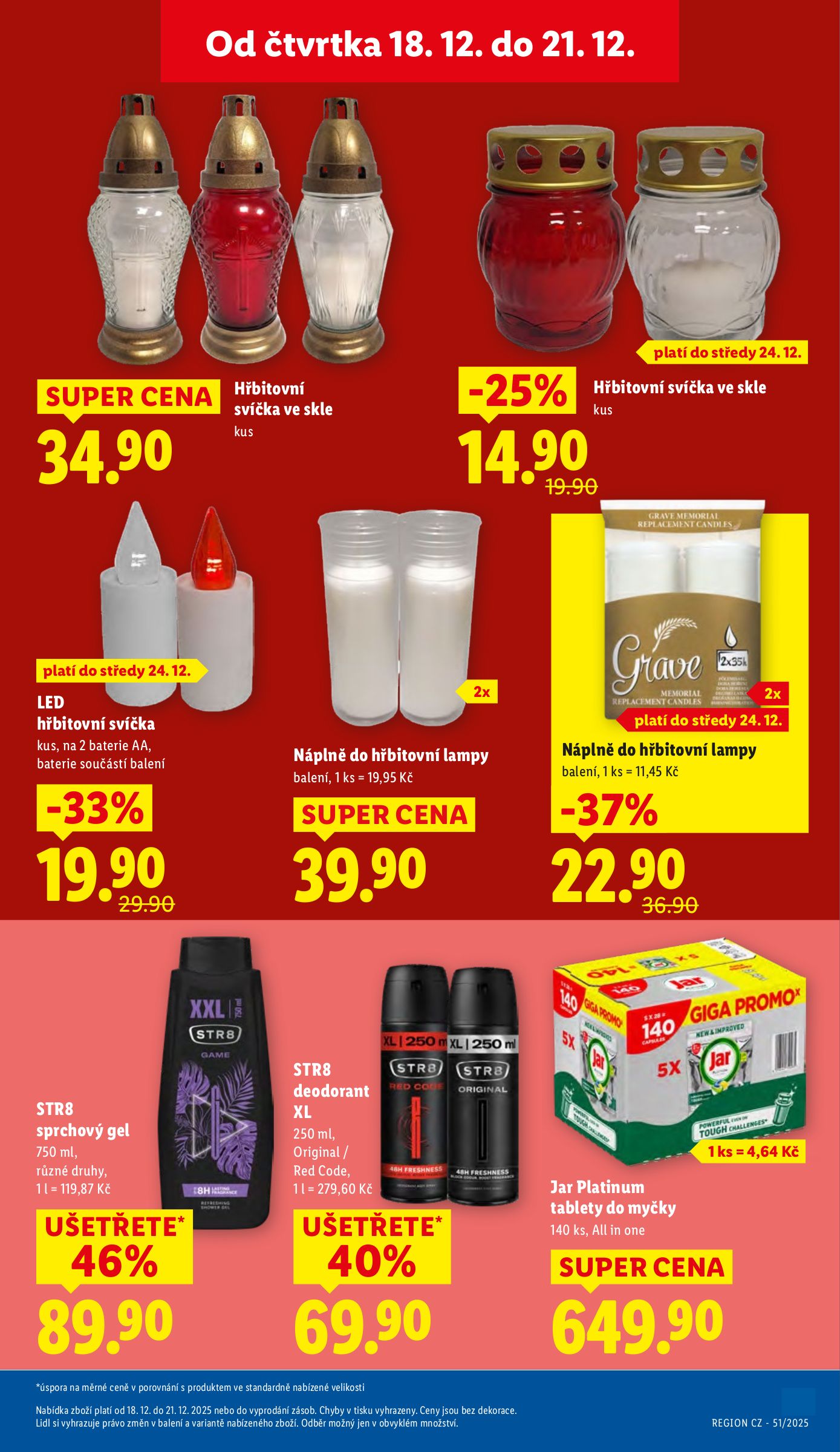lidl - Aktuální leták Lidl od 18.12. do 21.12. - page: 29