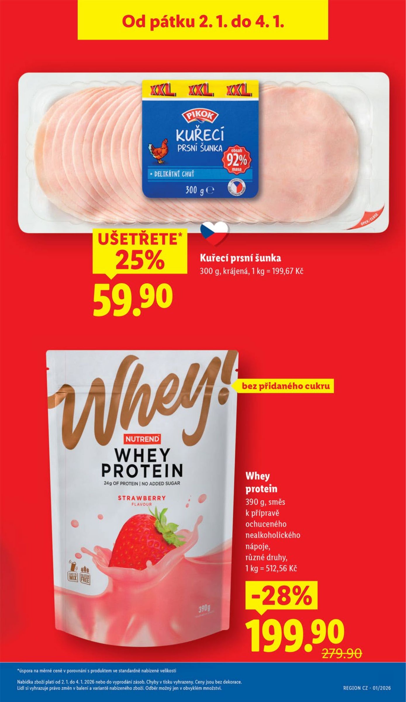 lidl - Aktuální leták Lidl od 02.01. do 04.01. - page: 5