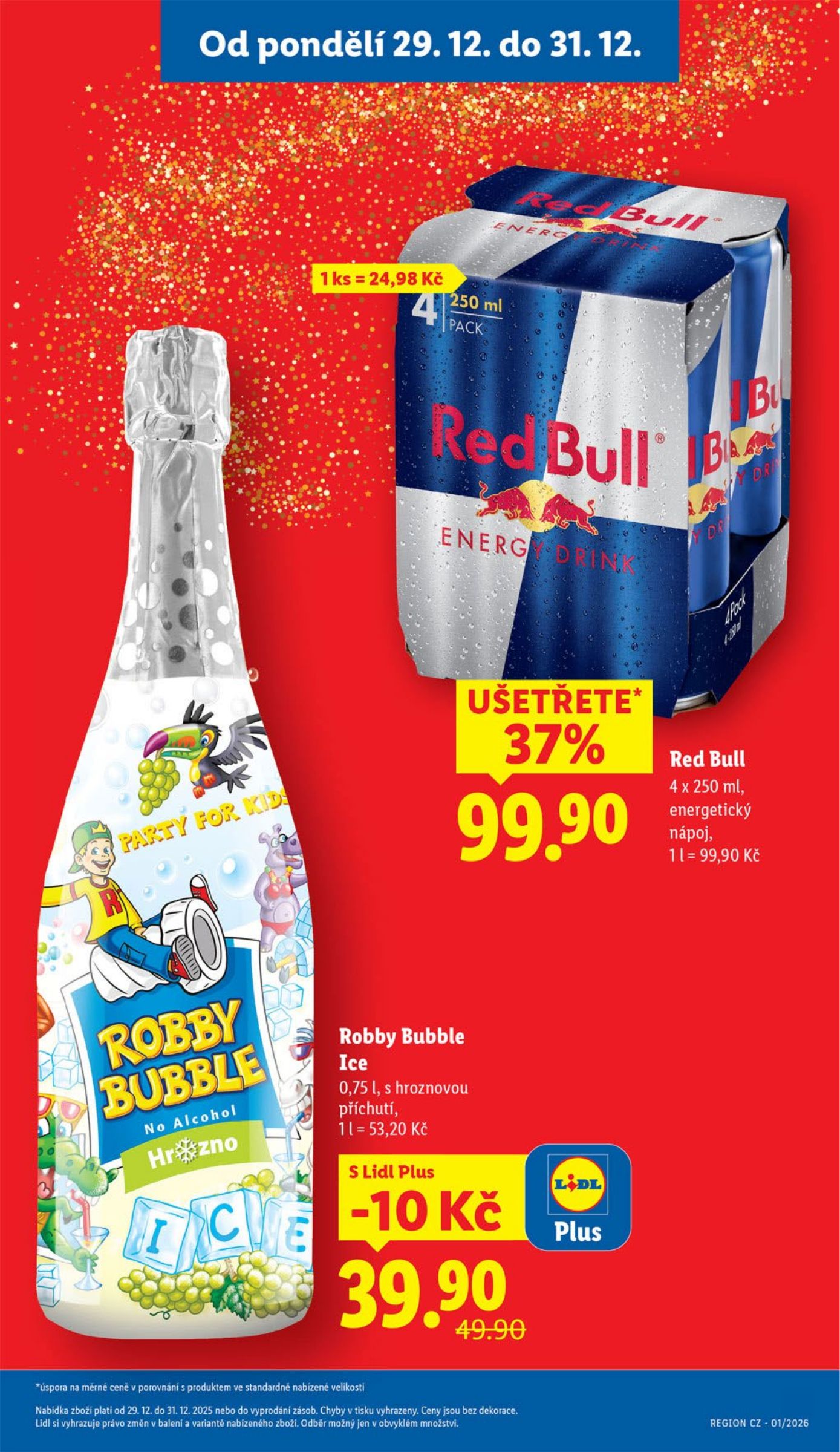lidl - Aktuální leták Lidl od 29.12. do 31.12. - page: 5