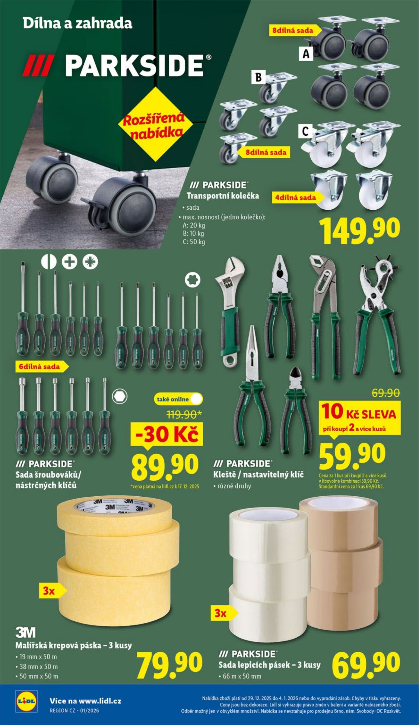 lidl - Aktuální leták Lidl od 29.12. do 31.12. - page: 38