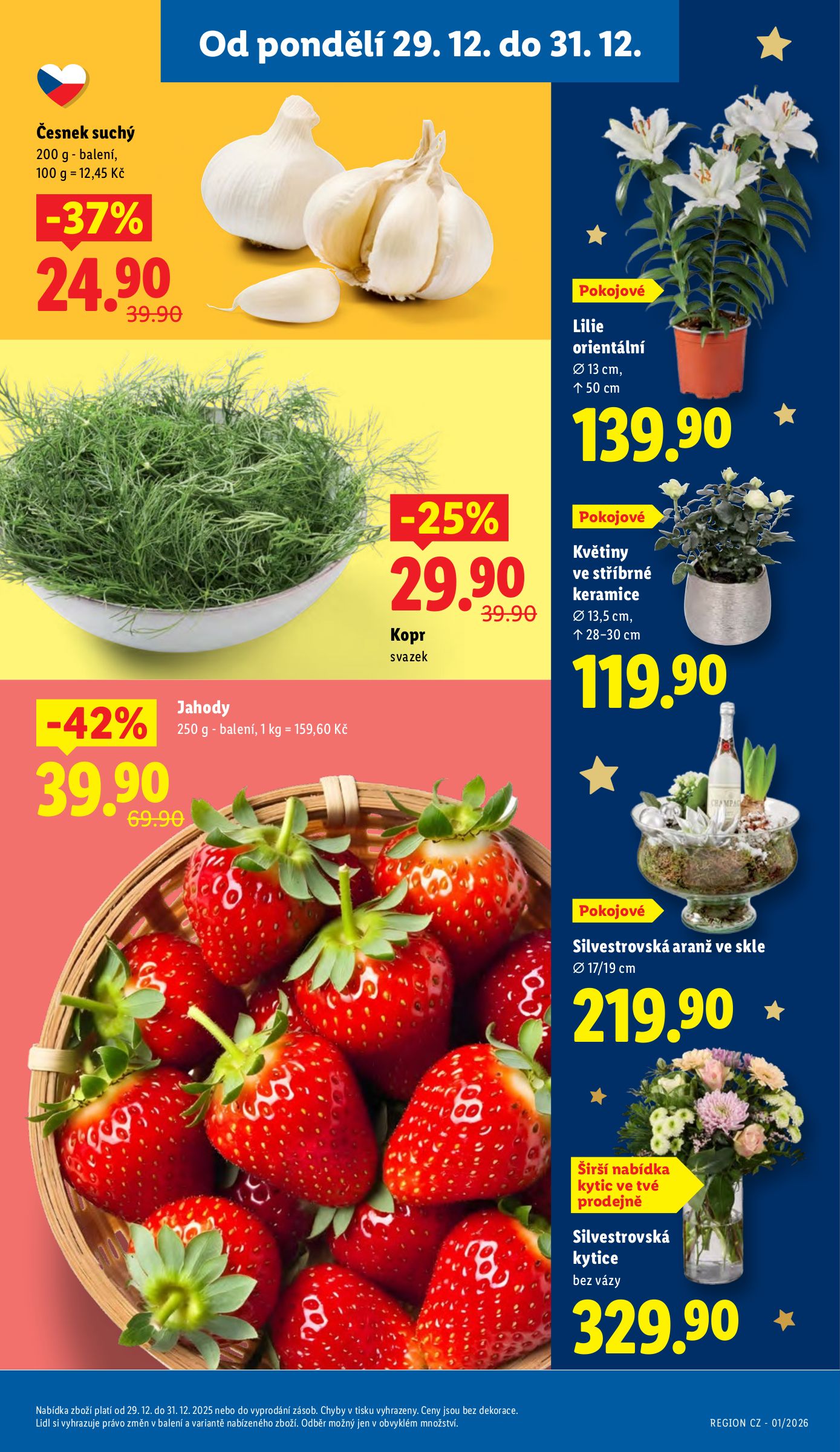 lidl - Aktuální leták Lidl od 29.12. do 31.12. - page: 9